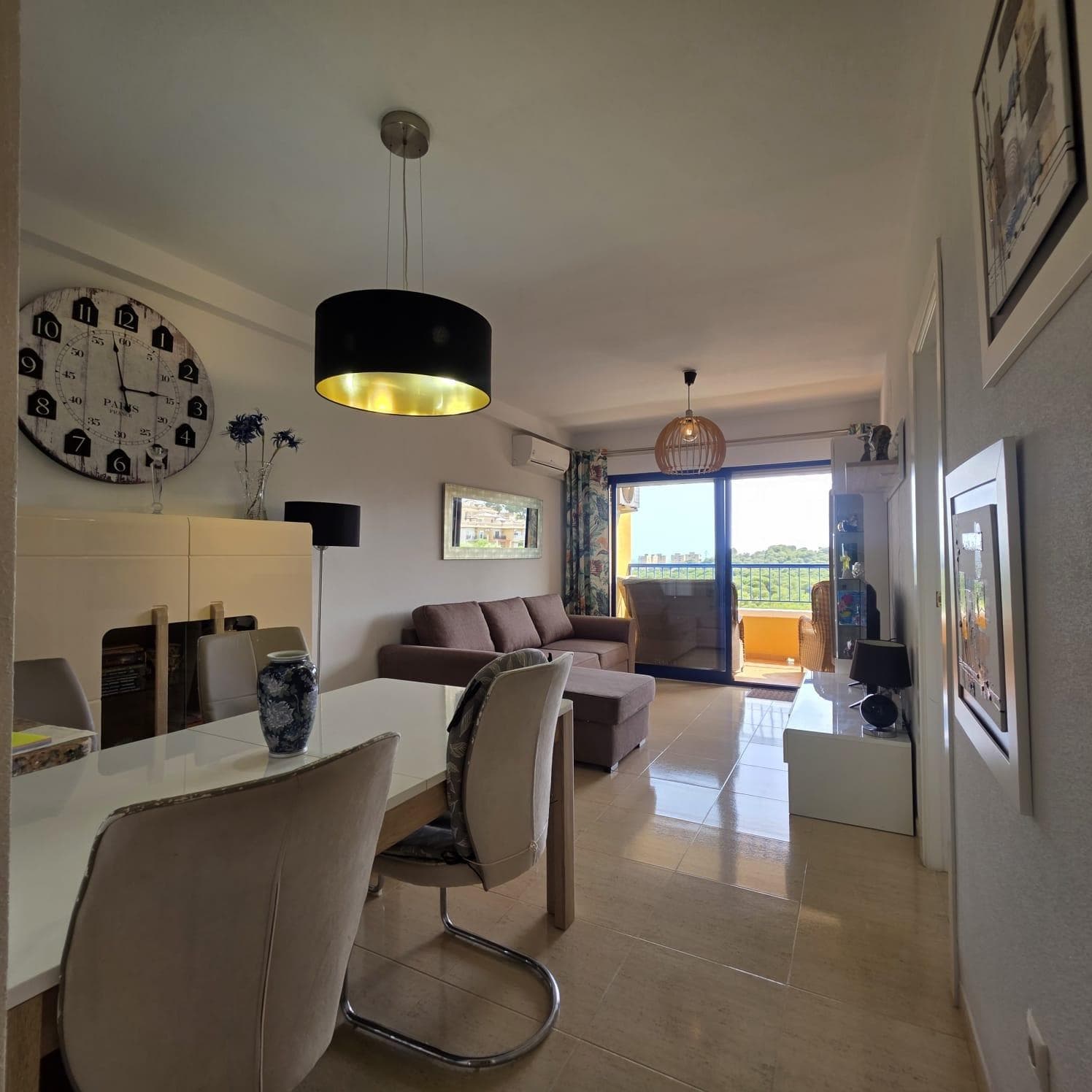 Tussenverdieping Appartement met 3 slaapkamers in Orihuela Costa - 8