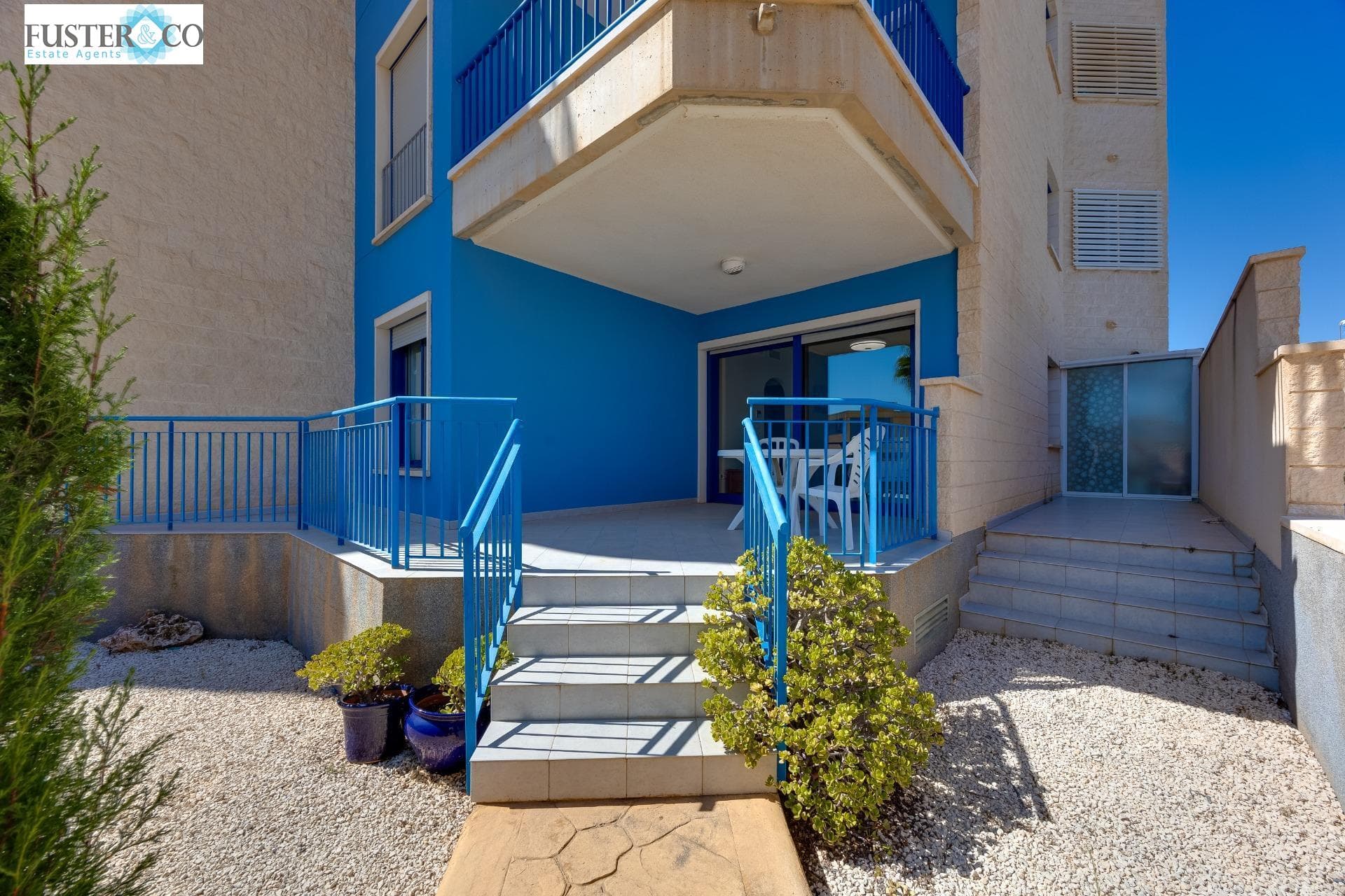 Tussenverdieping Appartement met 2 slaapkamers in Orihuela Costa - 10