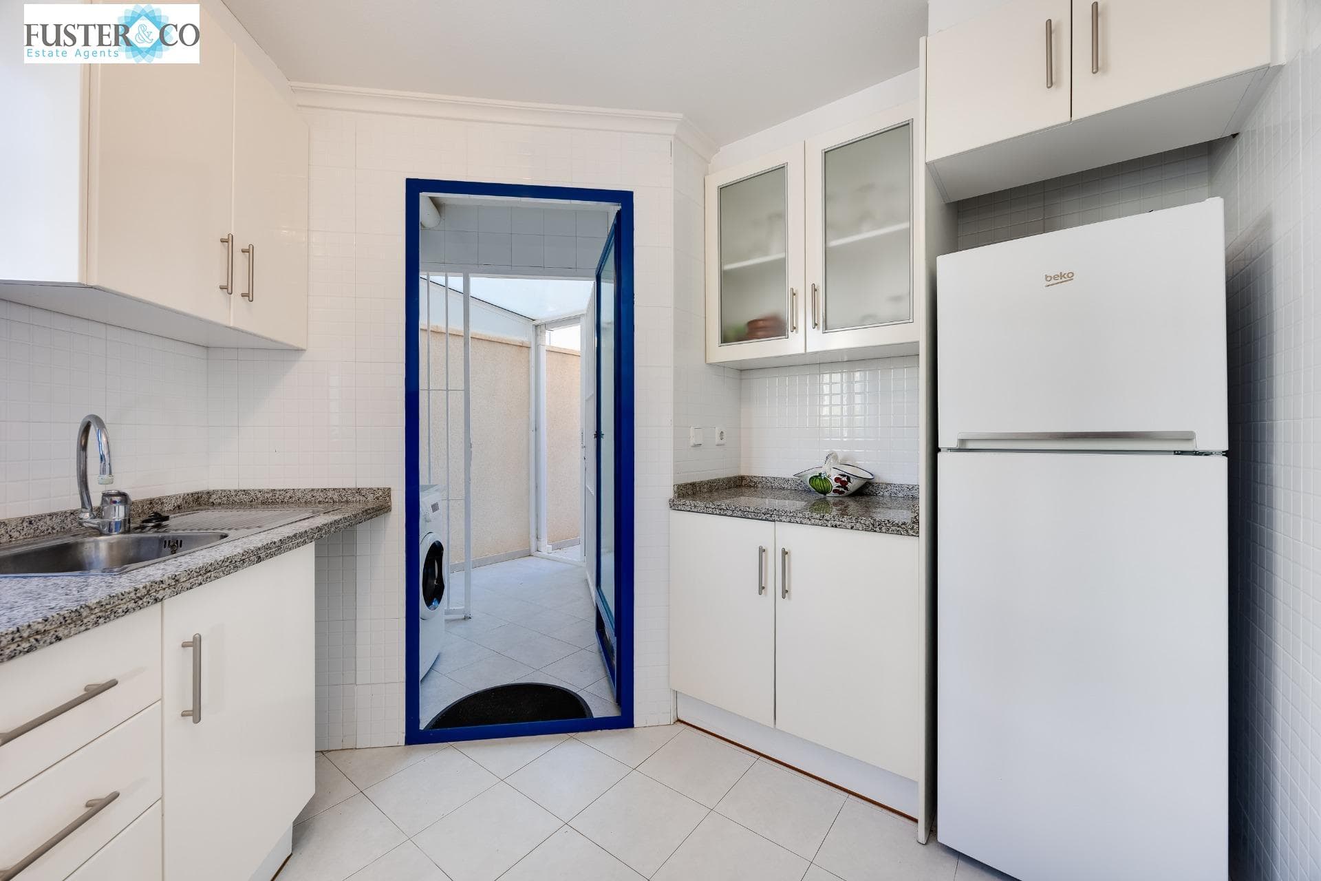 Tussenverdieping Appartement met 2 slaapkamers in Orihuela Costa - 18