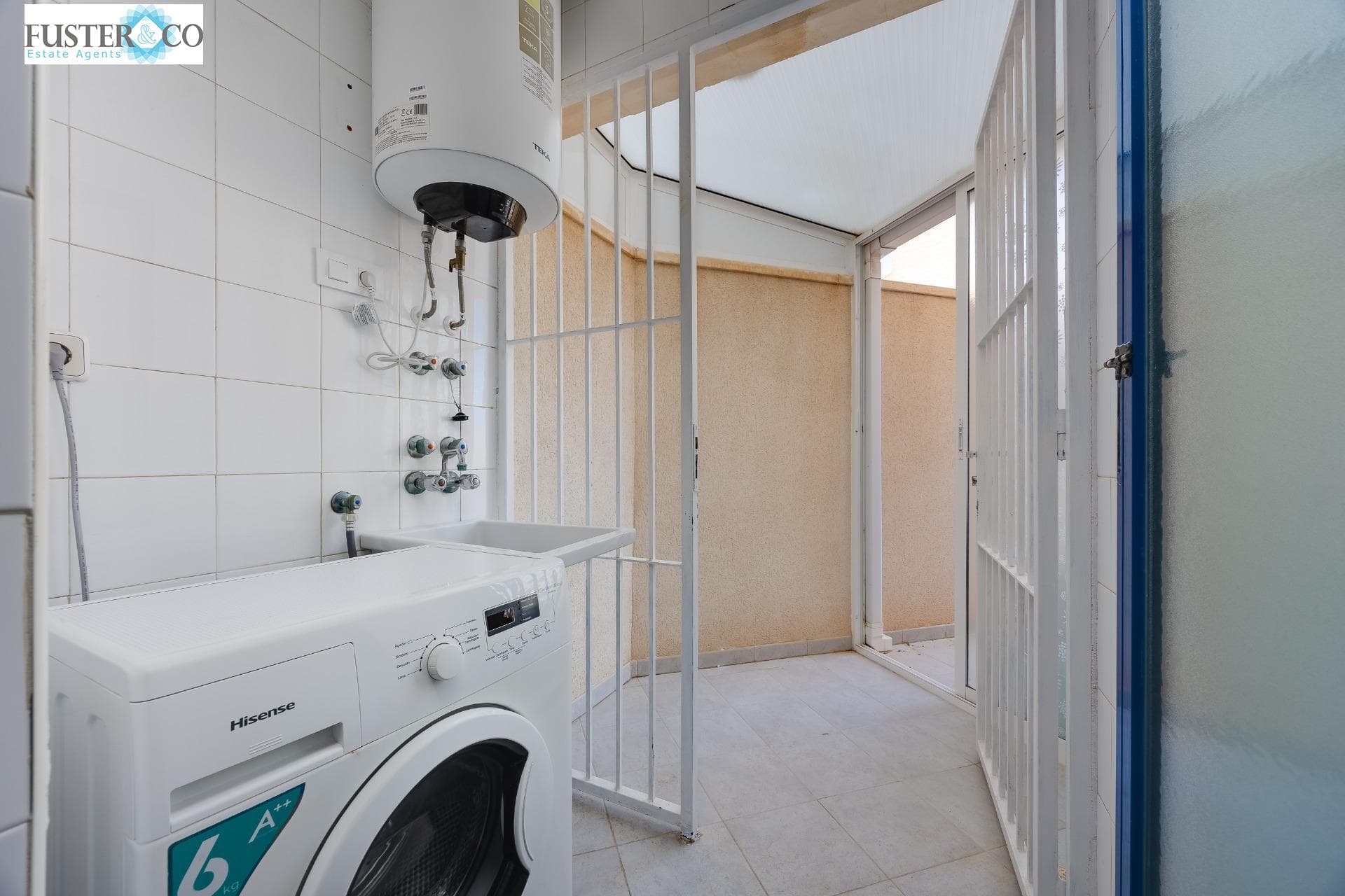 Tussenverdieping Appartement met 2 slaapkamers in Orihuela Costa - 19