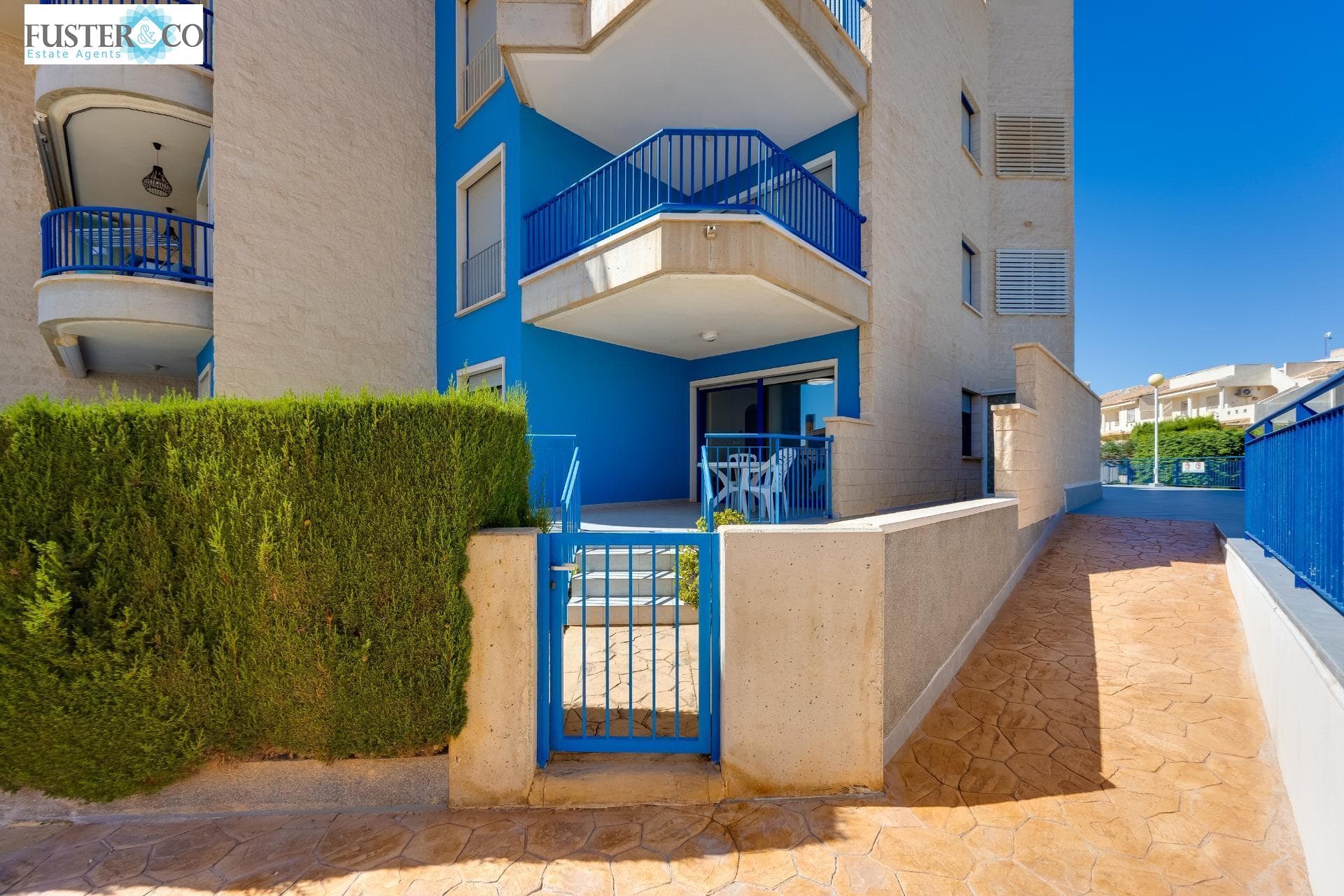 Tussenverdieping Appartement met 2 slaapkamers in Orihuela Costa - 2