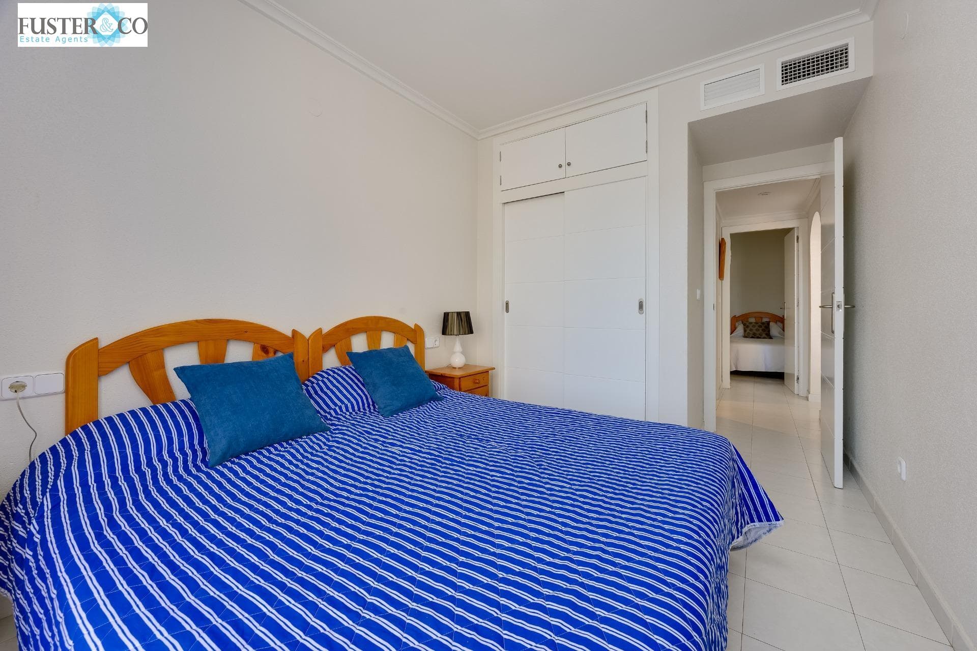 Tussenverdieping Appartement met 2 slaapkamers in Orihuela Costa - 21