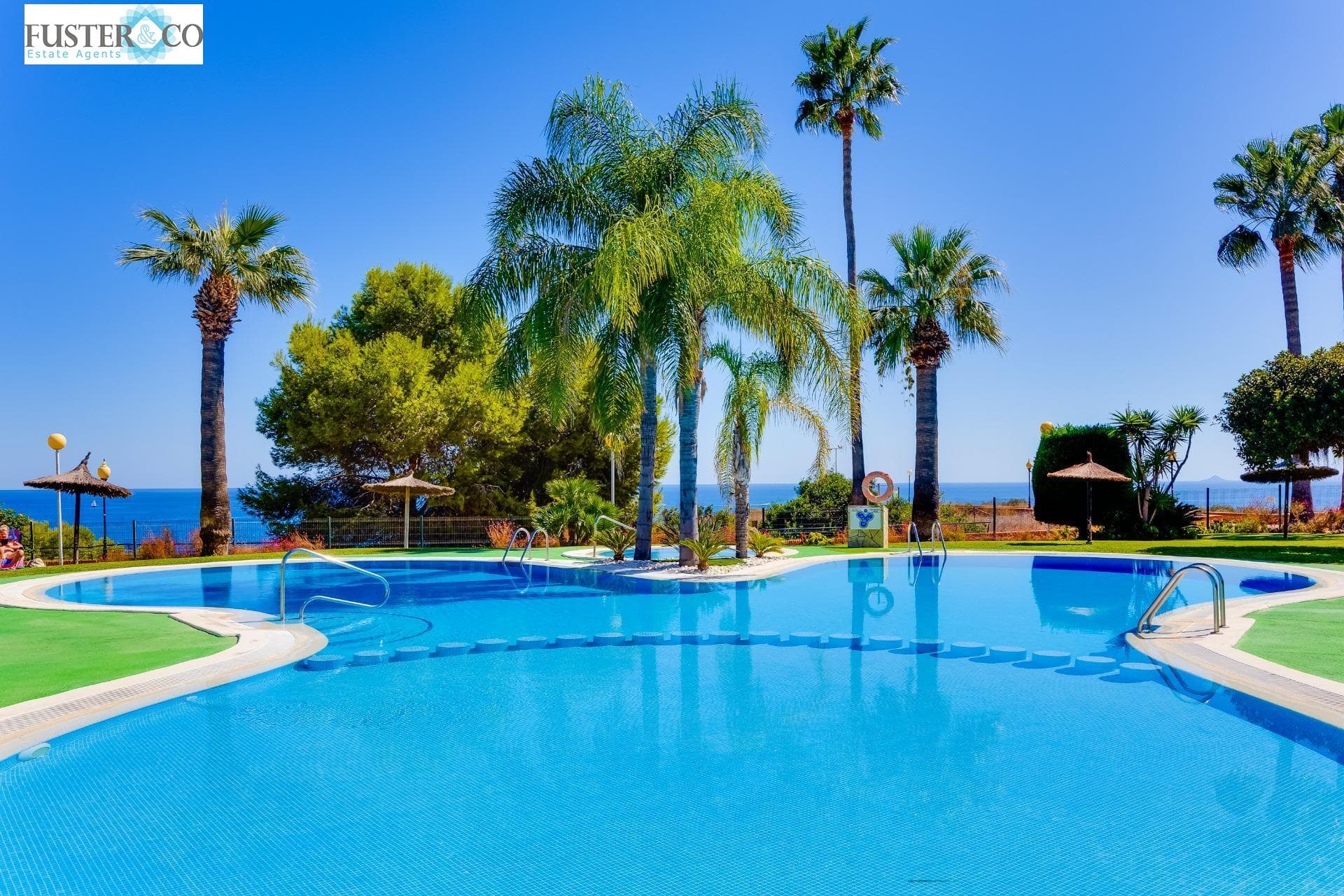 Tussenverdieping Appartement met 2 slaapkamers in Orihuela Costa - 3