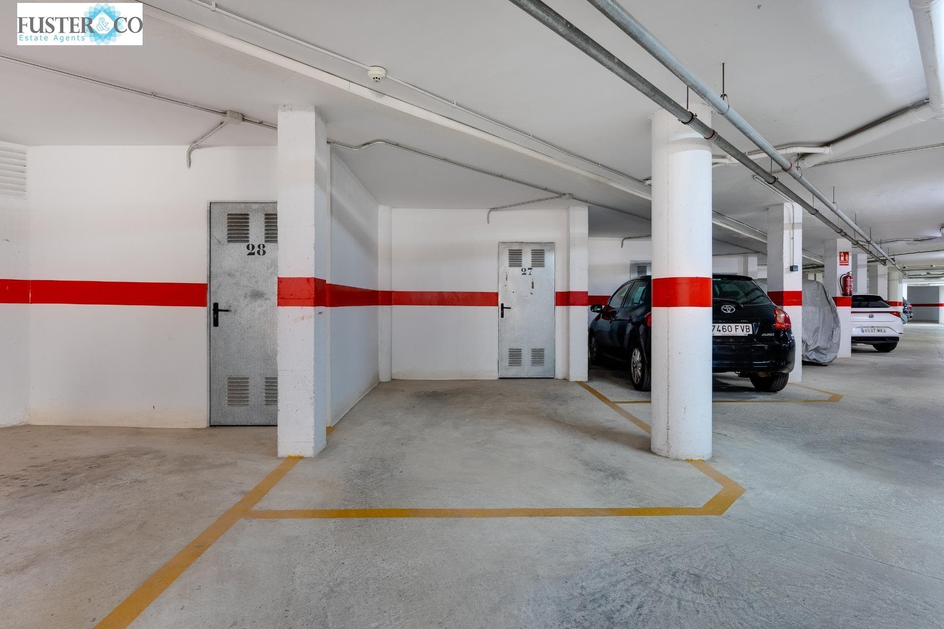 Tussenverdieping Appartement met 2 slaapkamers in Orihuela Costa - 33