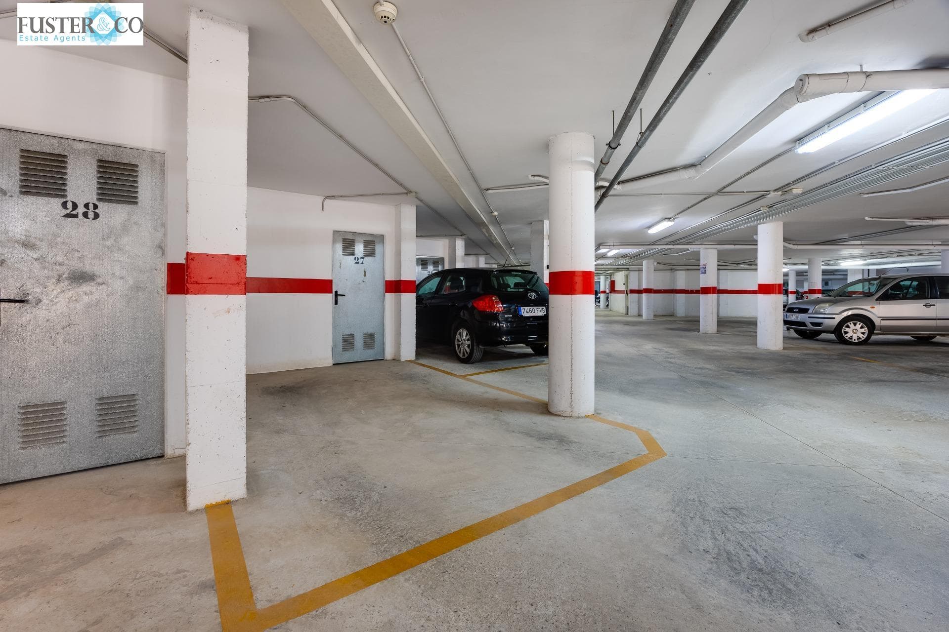 Tussenverdieping Appartement met 2 slaapkamers in Orihuela Costa - 34
