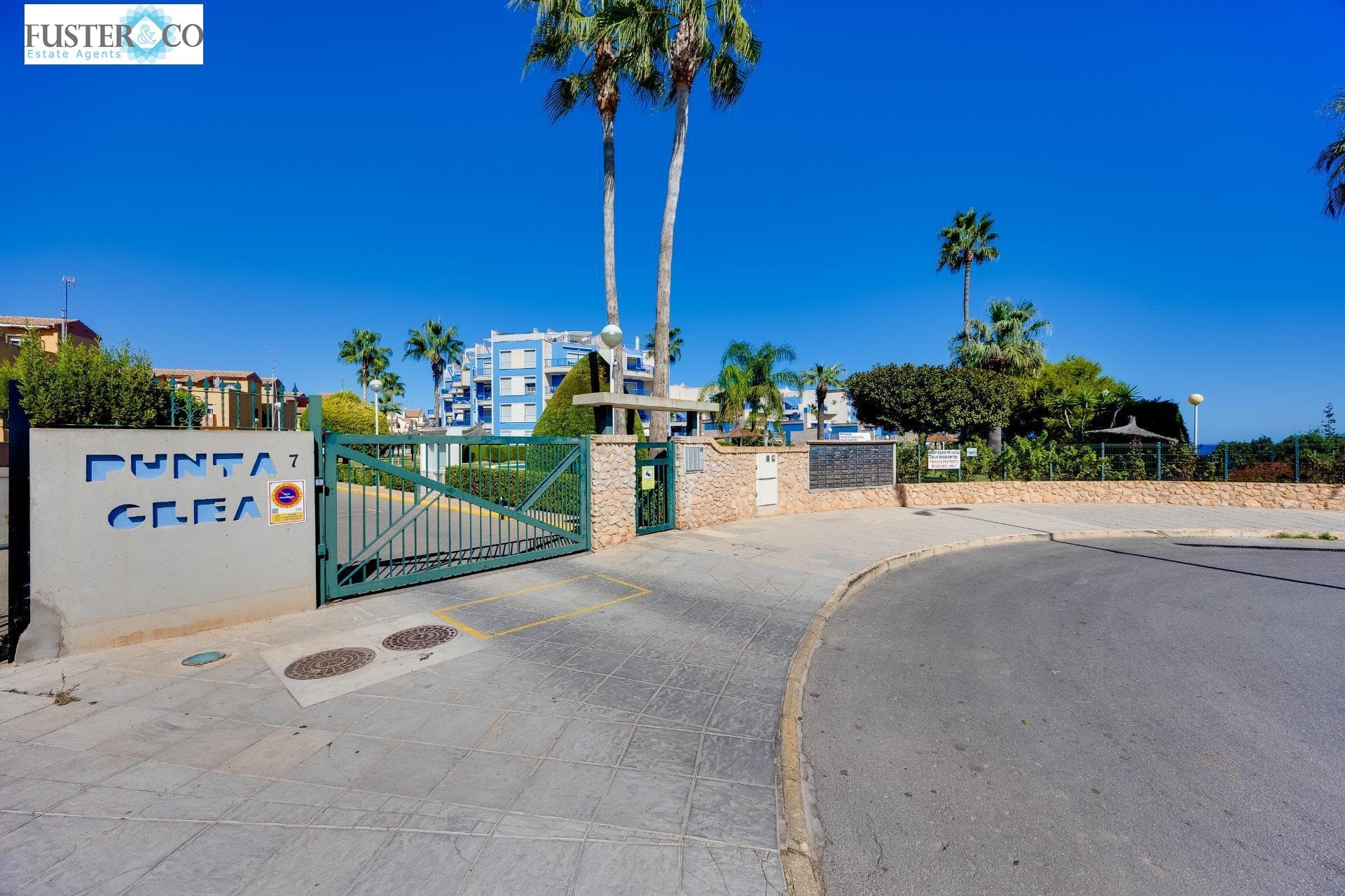 Tussenverdieping Appartement met 2 slaapkamers in Orihuela Costa - 39