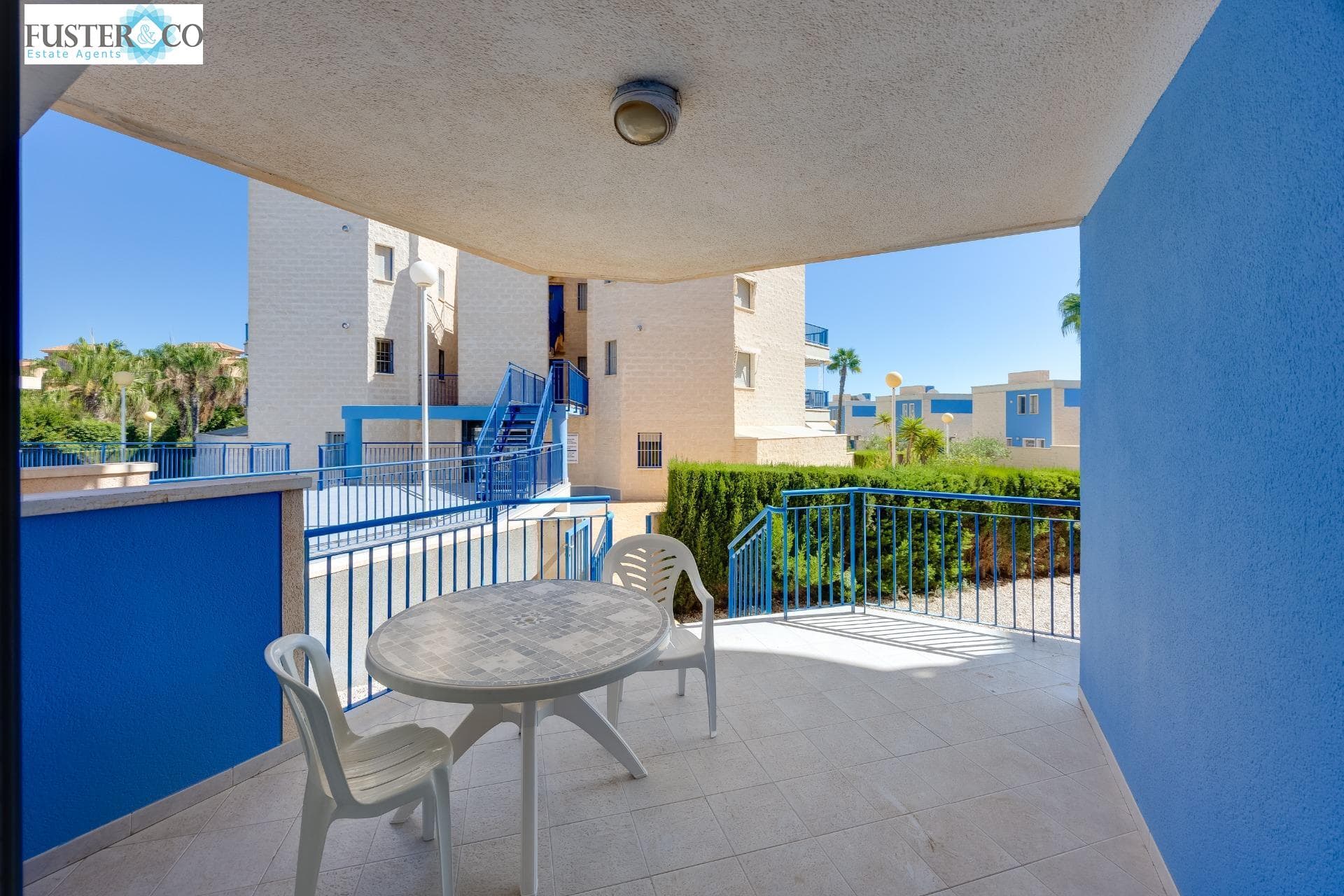 Tussenverdieping Appartement met 2 slaapkamers in Orihuela Costa - 5