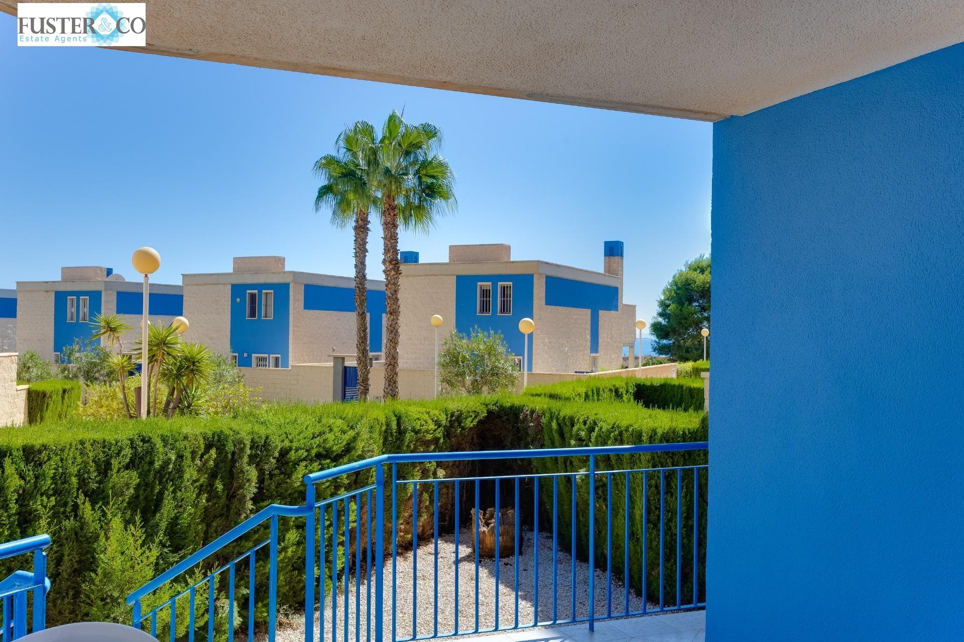 Tussenverdieping Appartement met 2 slaapkamers in Orihuela Costa - 6