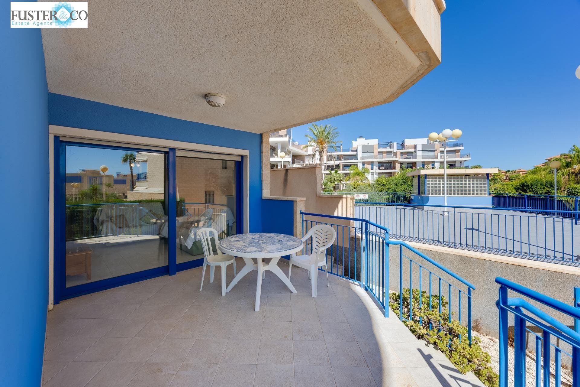 Tussenverdieping Appartement met 2 slaapkamers in Orihuela Costa - 7