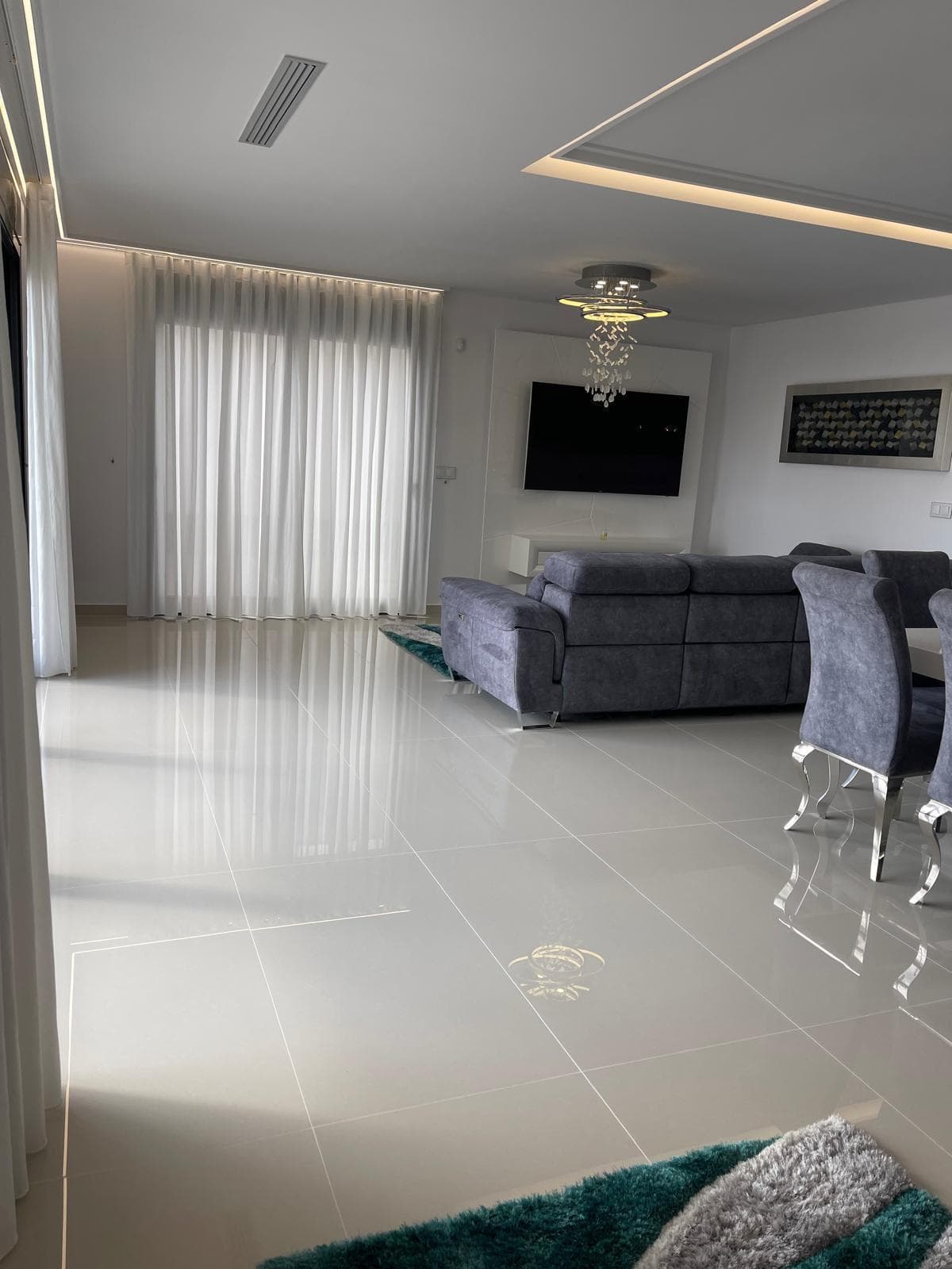 Vrijstaande Villa met 5 slaapkamers in San Miguel de Salinas - 3