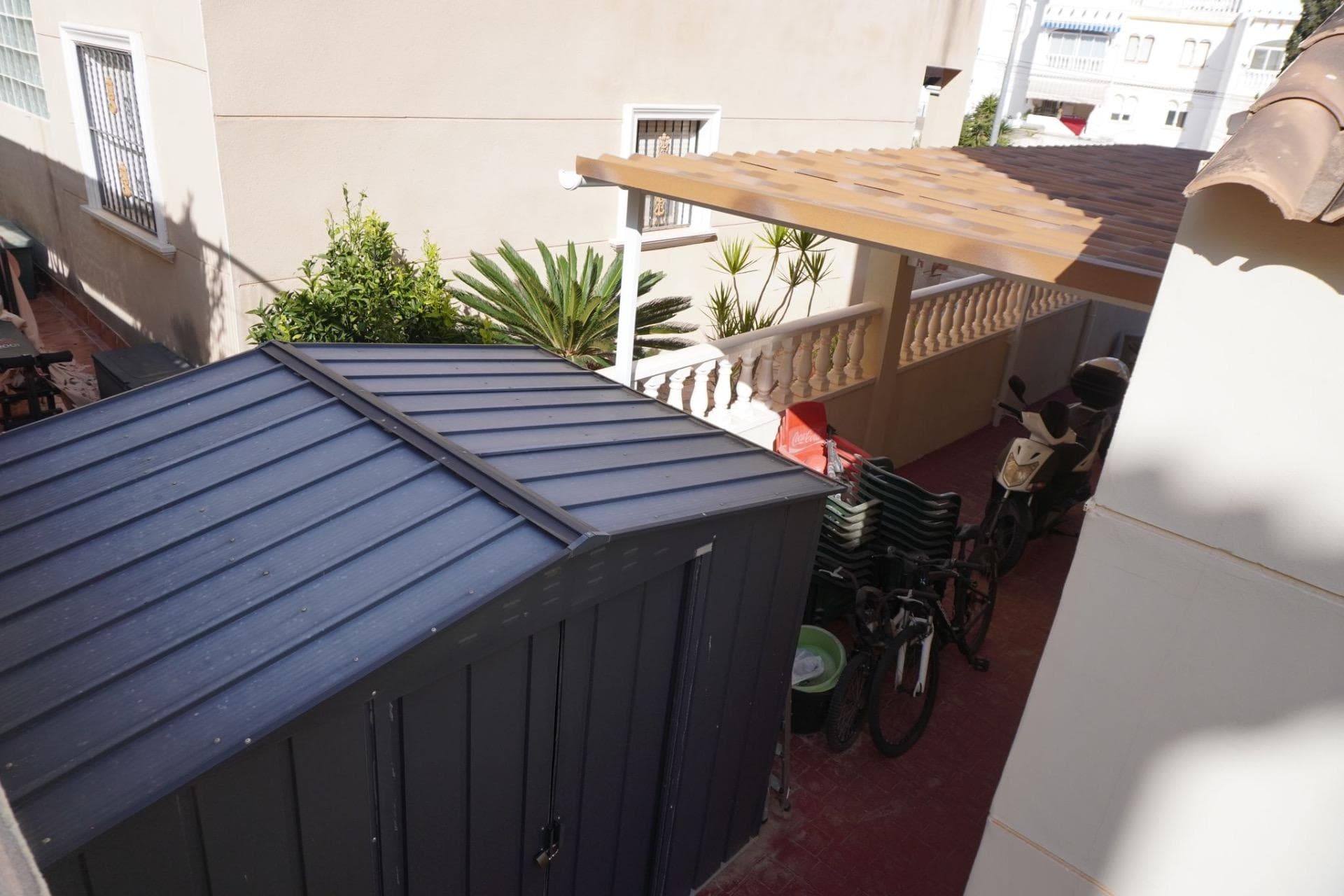 Vrijstaande Villa met 3 slaapkamers in San Miguel de Salinas - 4