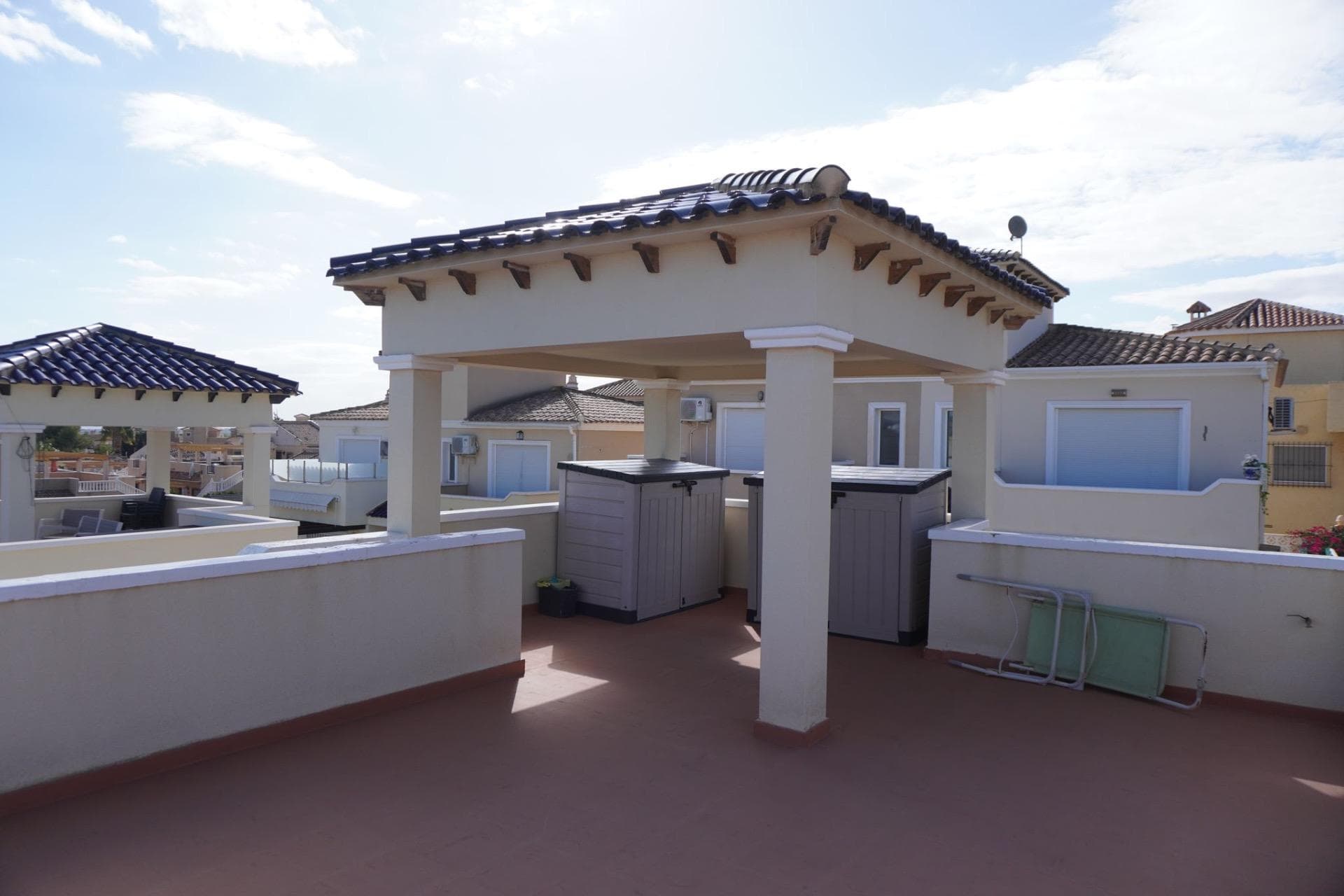 Vrijstaande Villa met 3 slaapkamers in San Miguel de Salinas - 6