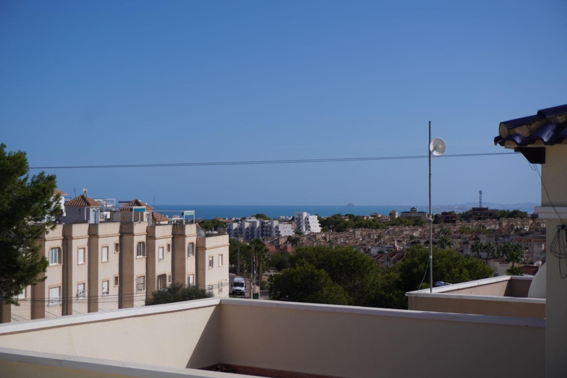 Vrijstaande Villa met 3 slaapkamers in San Miguel de Salinas - 7