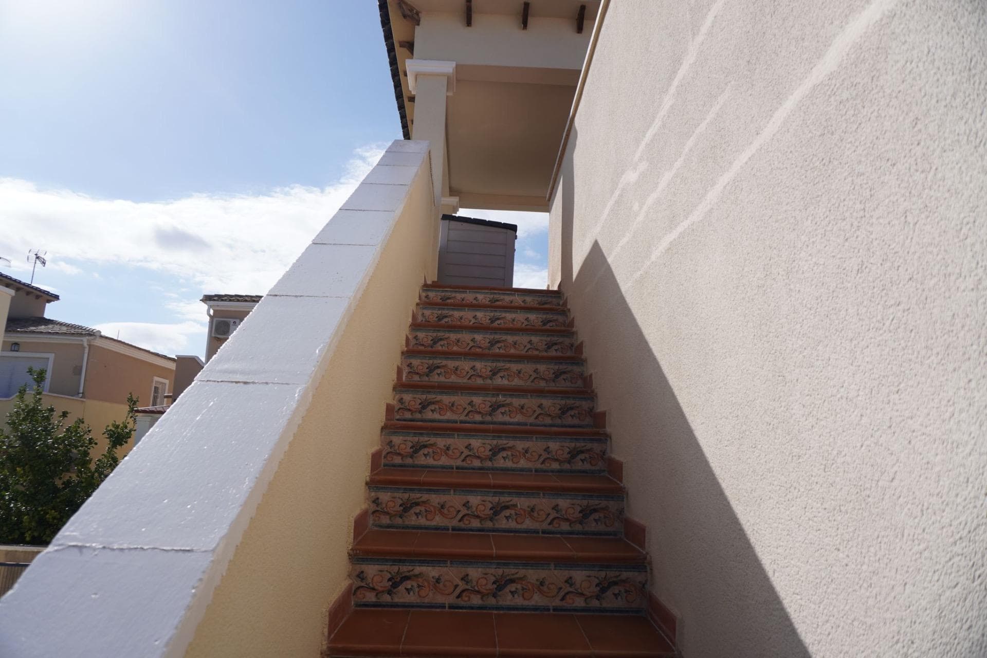 Vrijstaande Villa met 3 slaapkamers in San Miguel de Salinas - 8