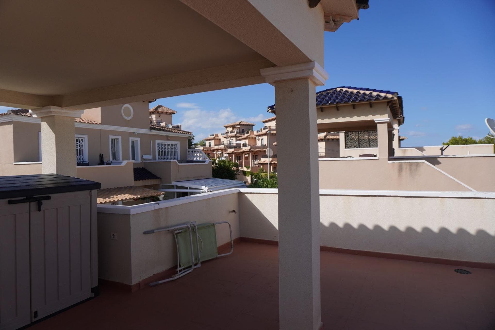 Vrijstaande Villa met 3 slaapkamers in San Miguel de Salinas - 9