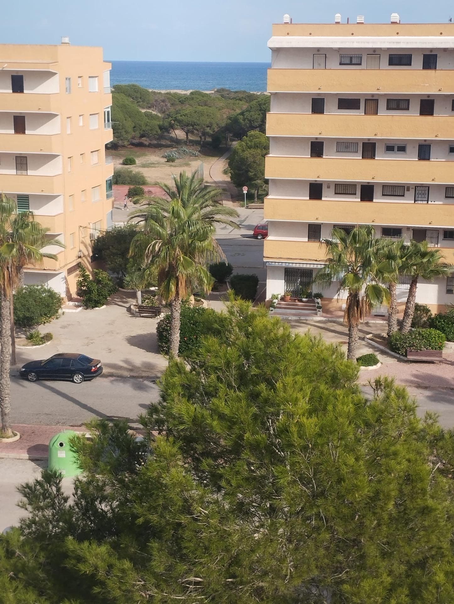 Tussenverdieping Appartement met 2 slaapkamers in Guardamar del Segura - 3