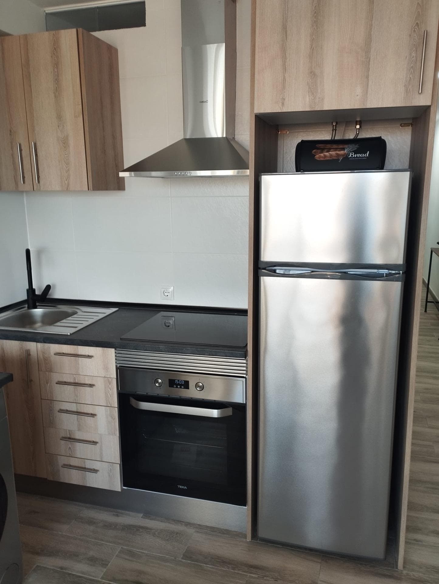 Tussenverdieping Appartement met 2 slaapkamers in Guardamar del Segura - 4