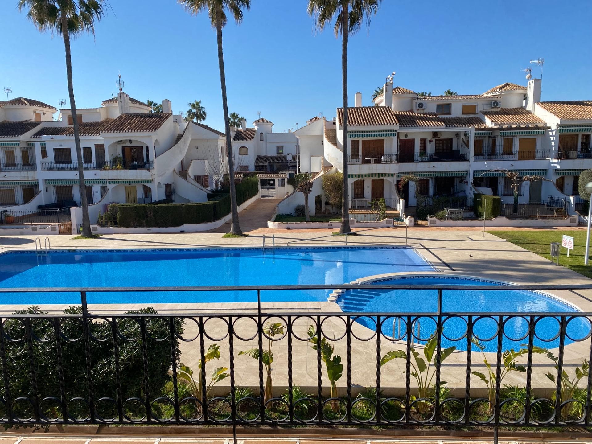 Apartamento Planta Media de 2 dormitorios en Pilar de la Horadada - 2