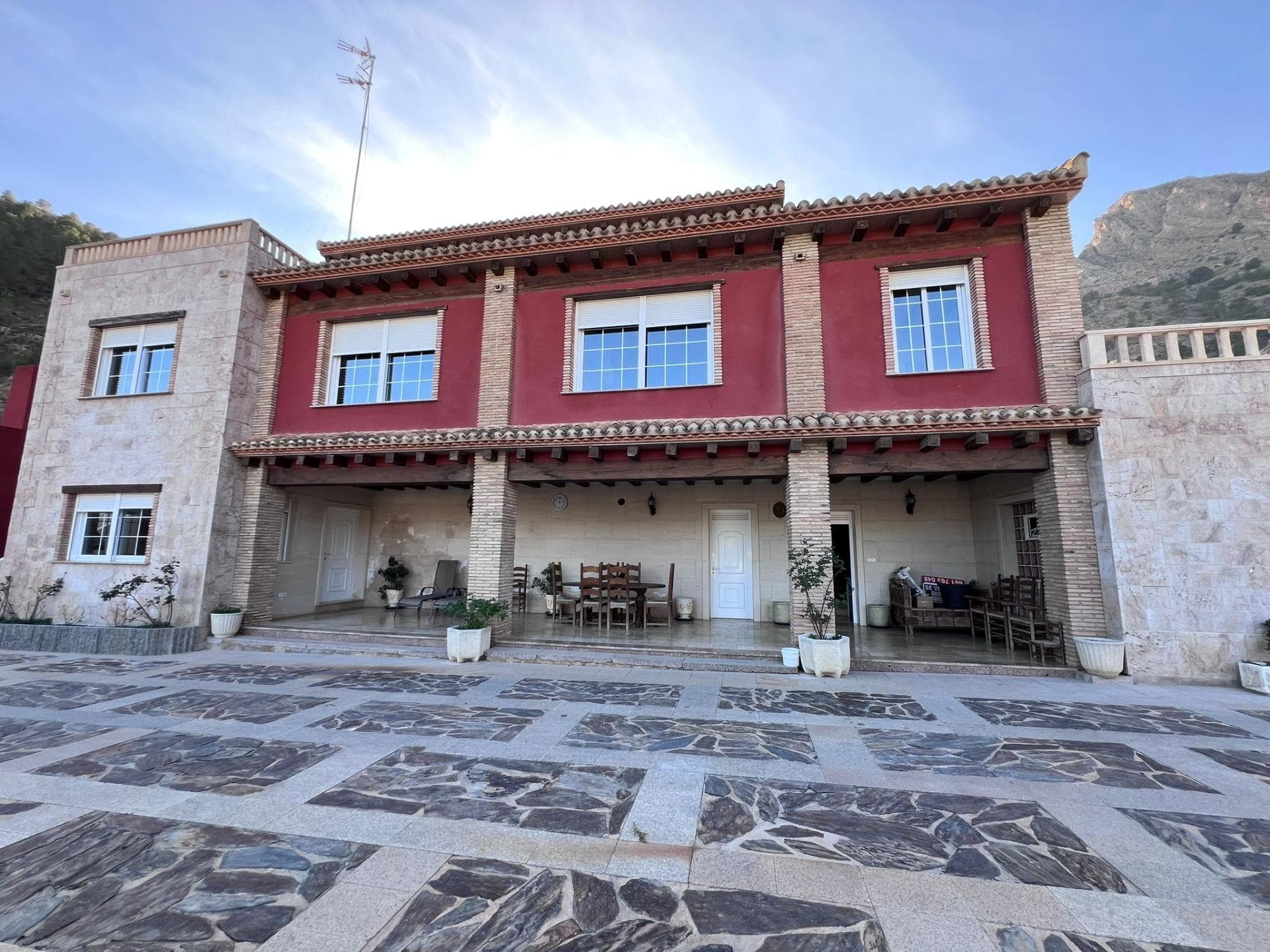 Vrijstaande Villa met 4 slaapkamers in Orihuela - 1