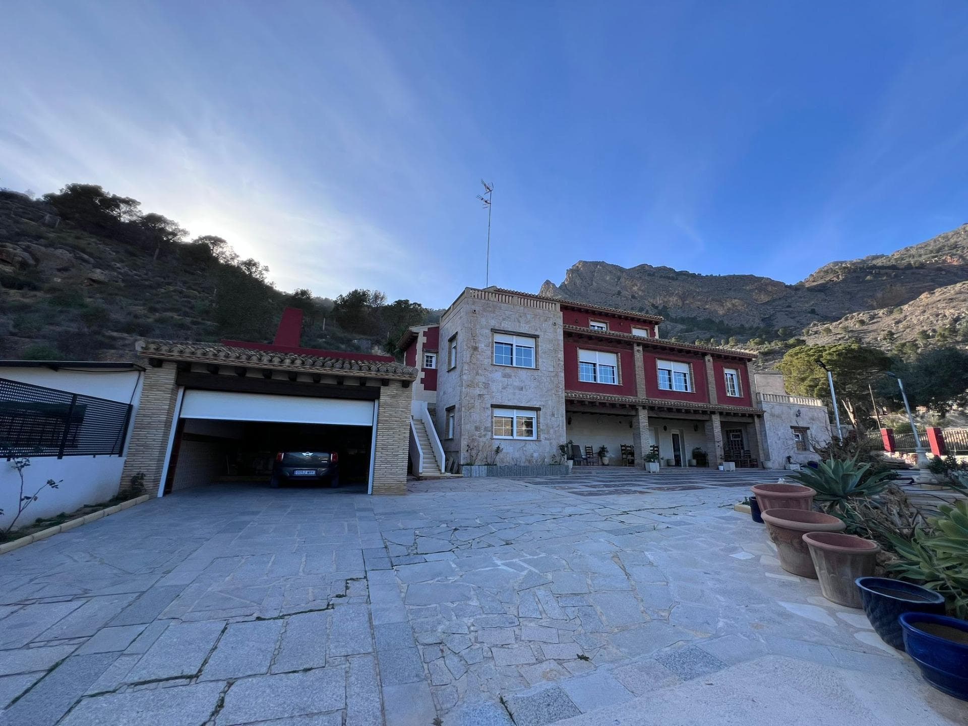 Vrijstaande Villa met 4 slaapkamers in Orihuela - 2
