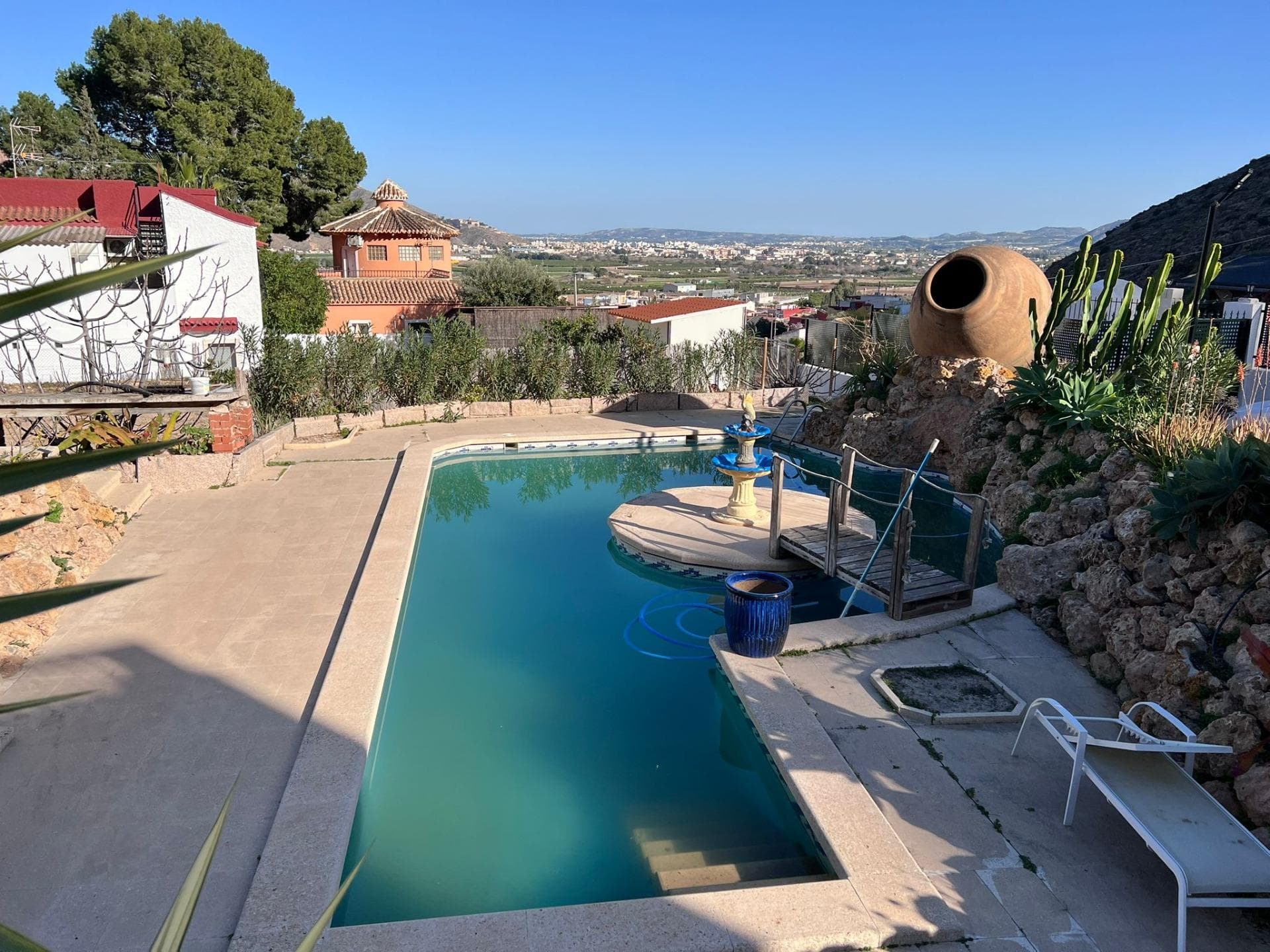 Vrijstaande Villa met 4 slaapkamers in Orihuela - 21