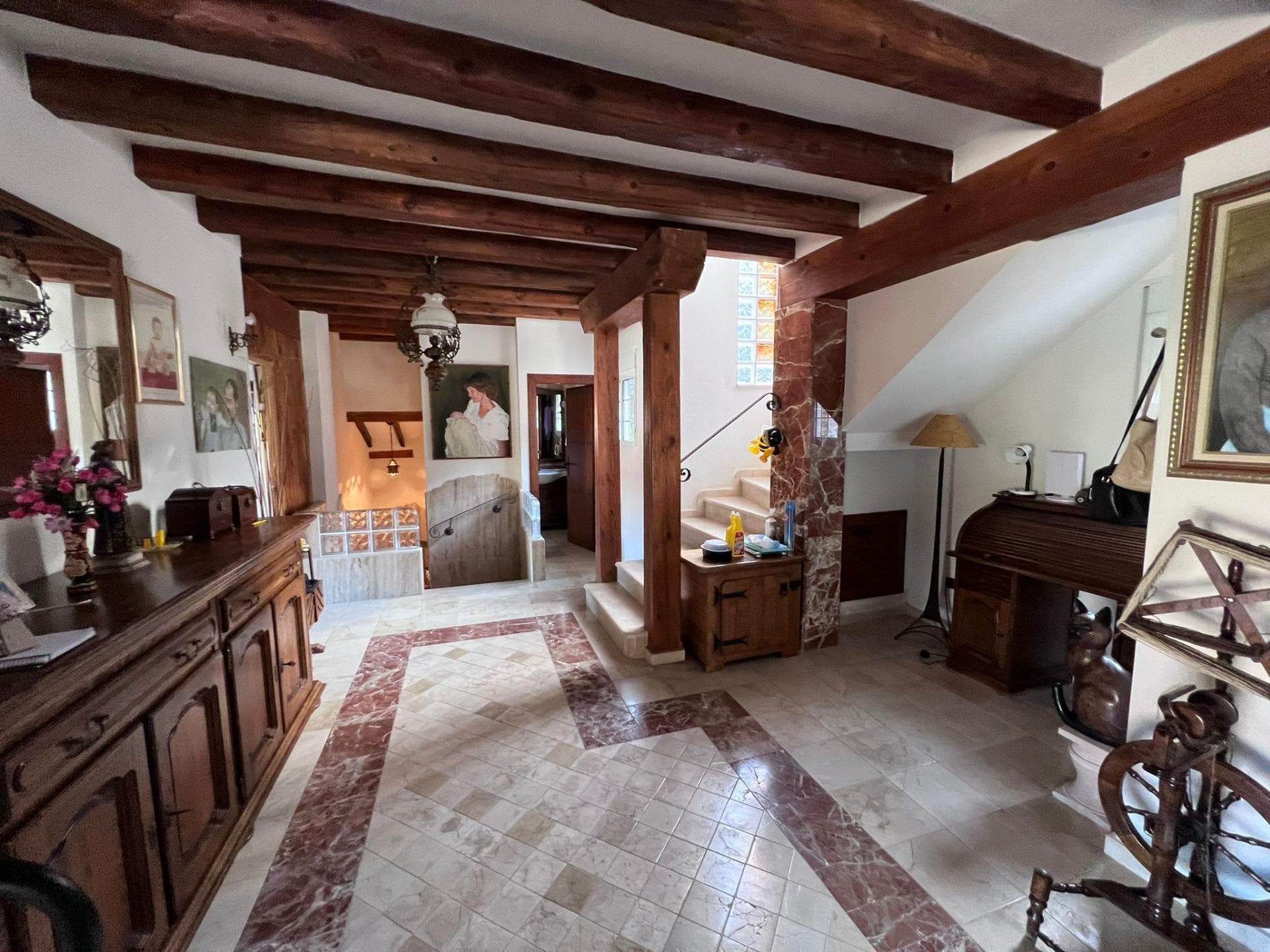 Vrijstaande Villa met 4 slaapkamers in Orihuela - 26