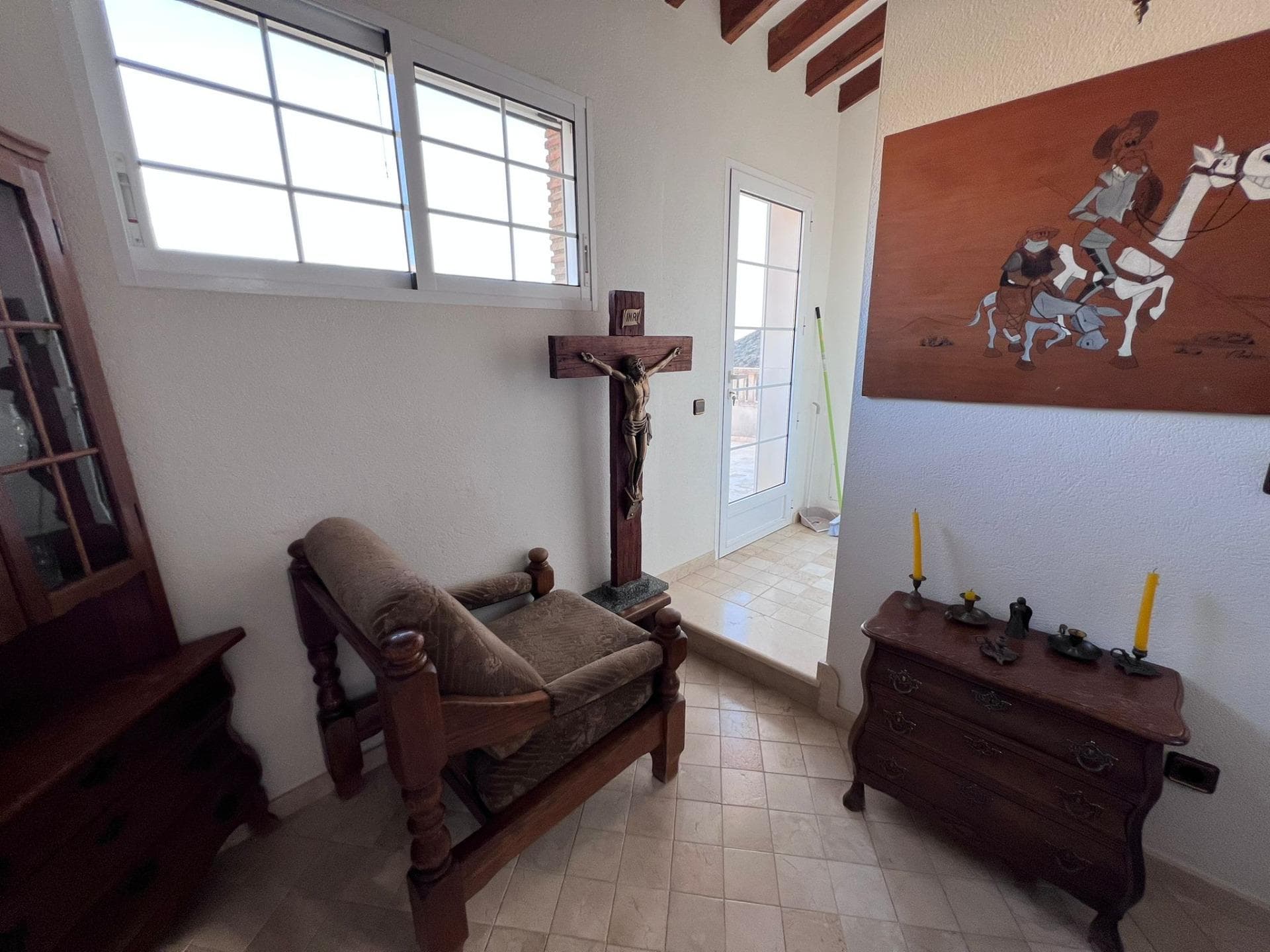 Vrijstaande Villa met 4 slaapkamers in Orihuela - 34