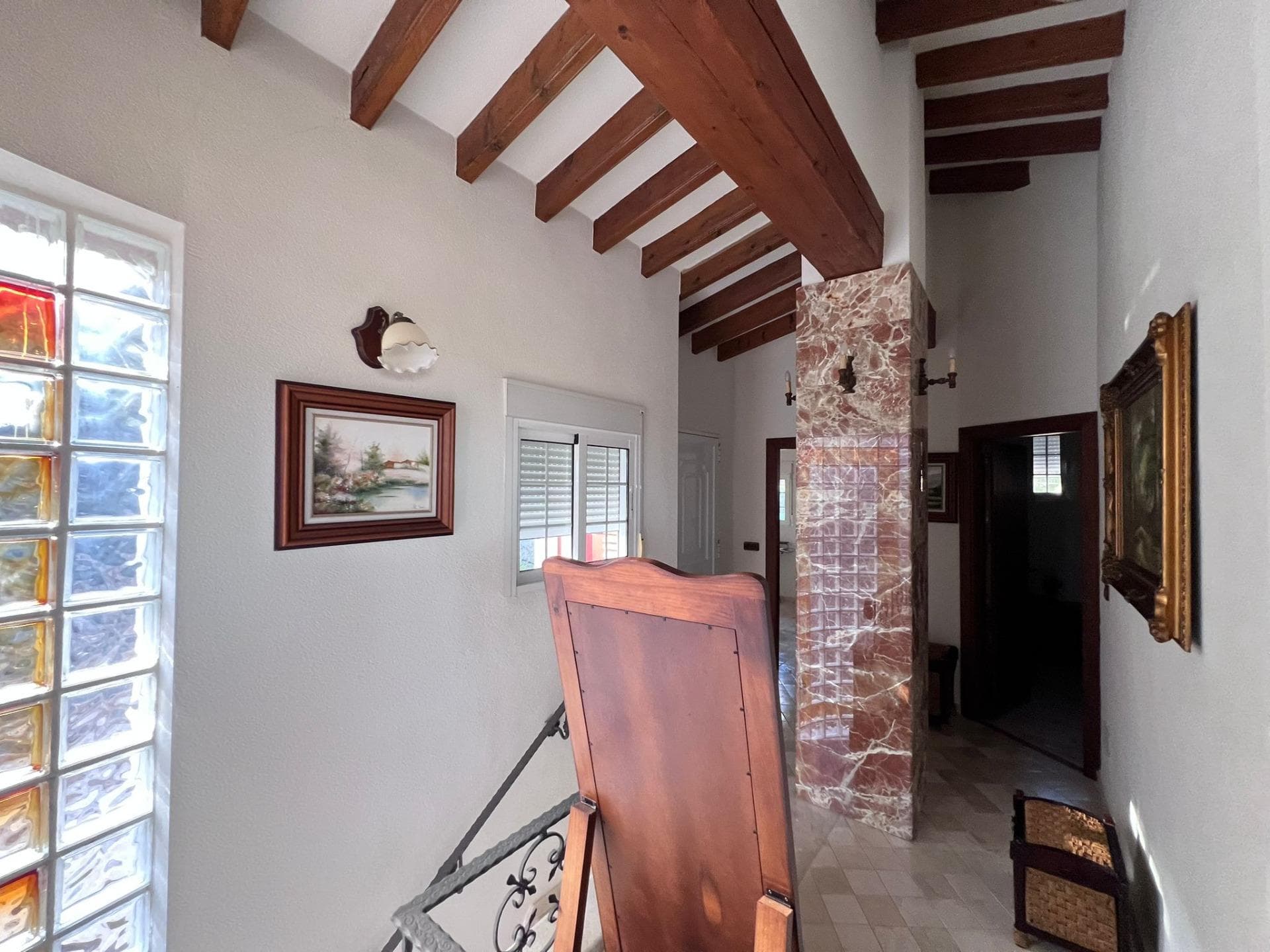 Vrijstaande Villa met 4 slaapkamers in Orihuela - 35