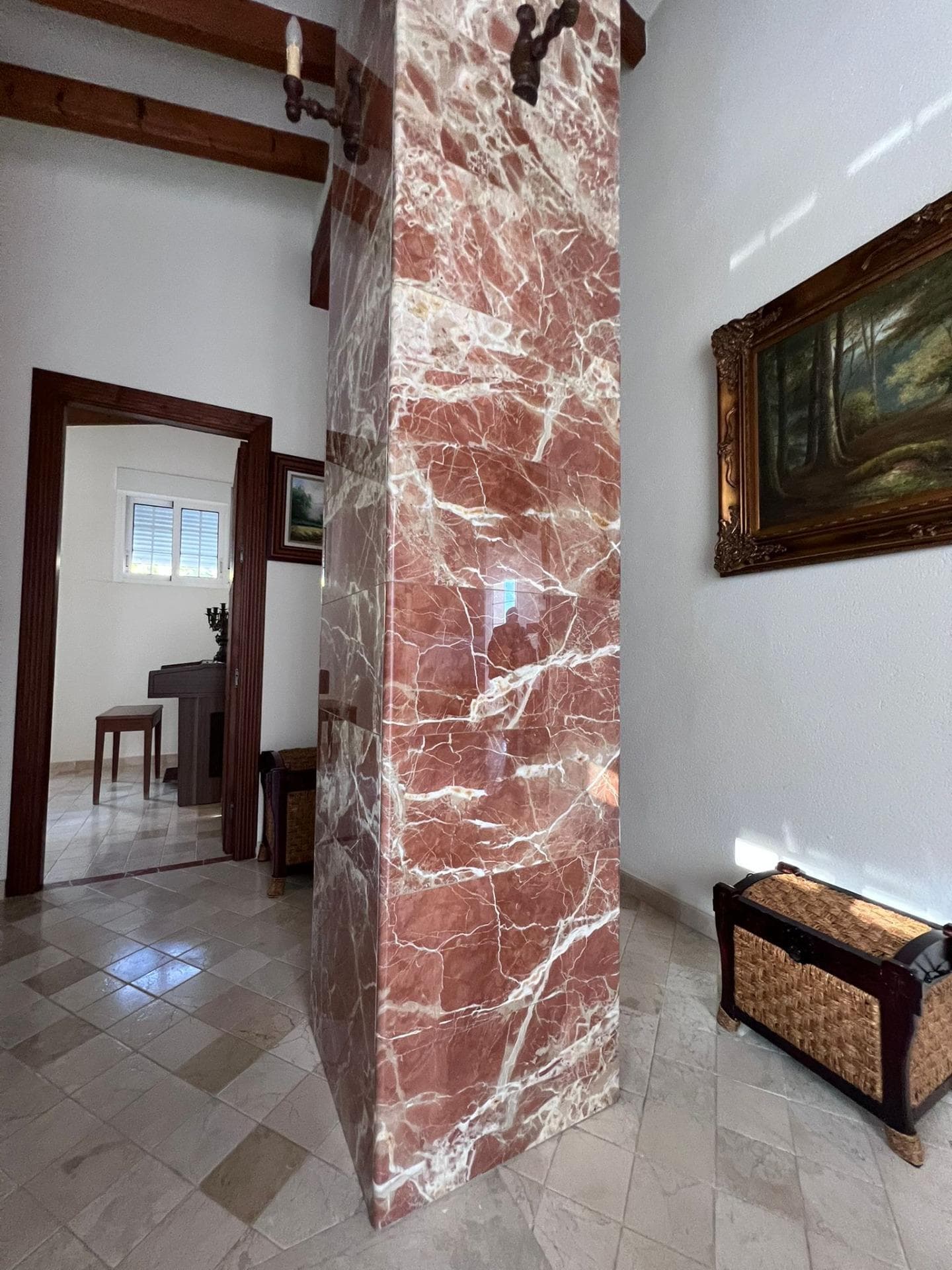 Vrijstaande Villa met 4 slaapkamers in Orihuela - 36