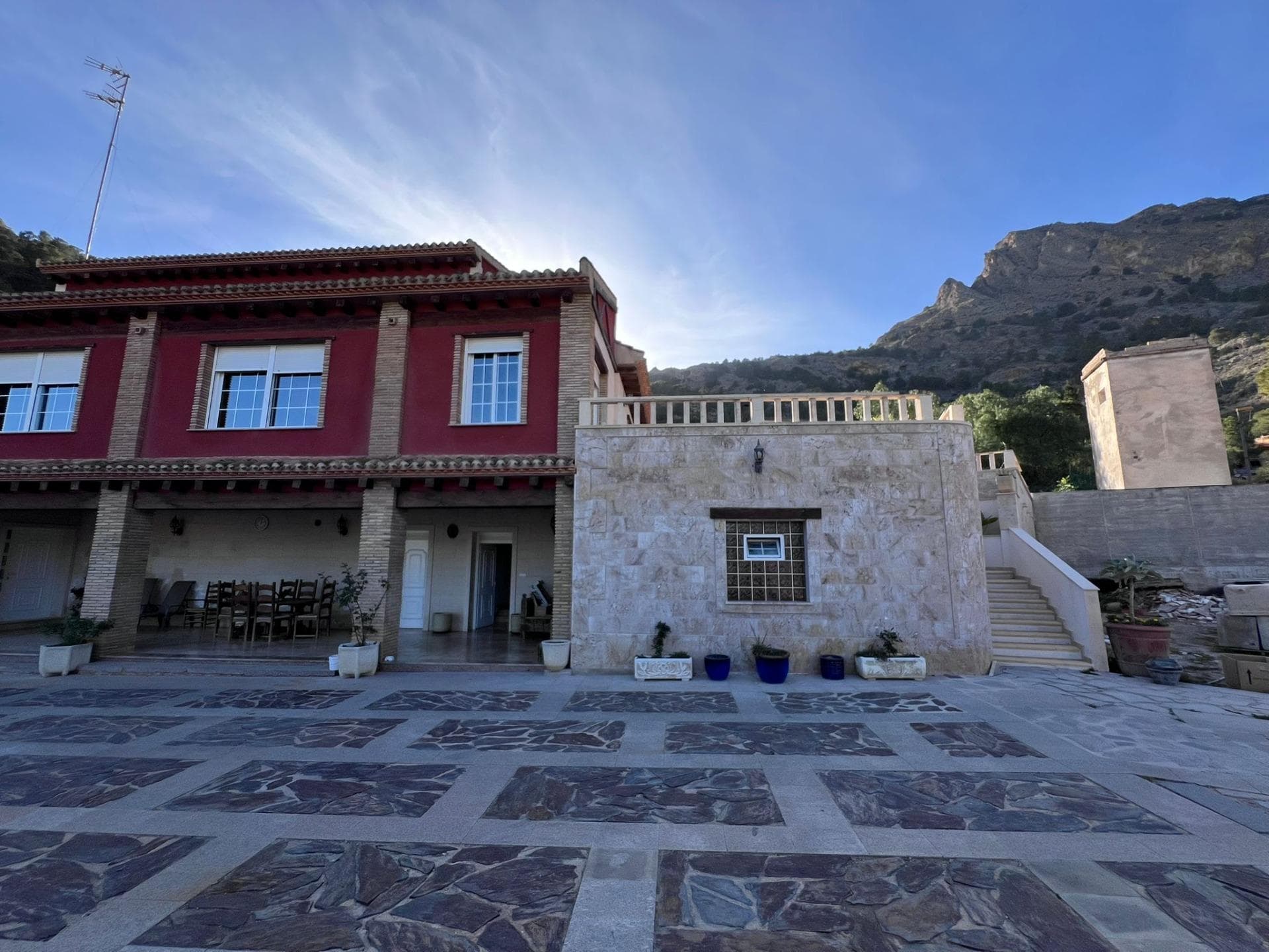 Vrijstaande Villa met 4 slaapkamers in Orihuela - 6