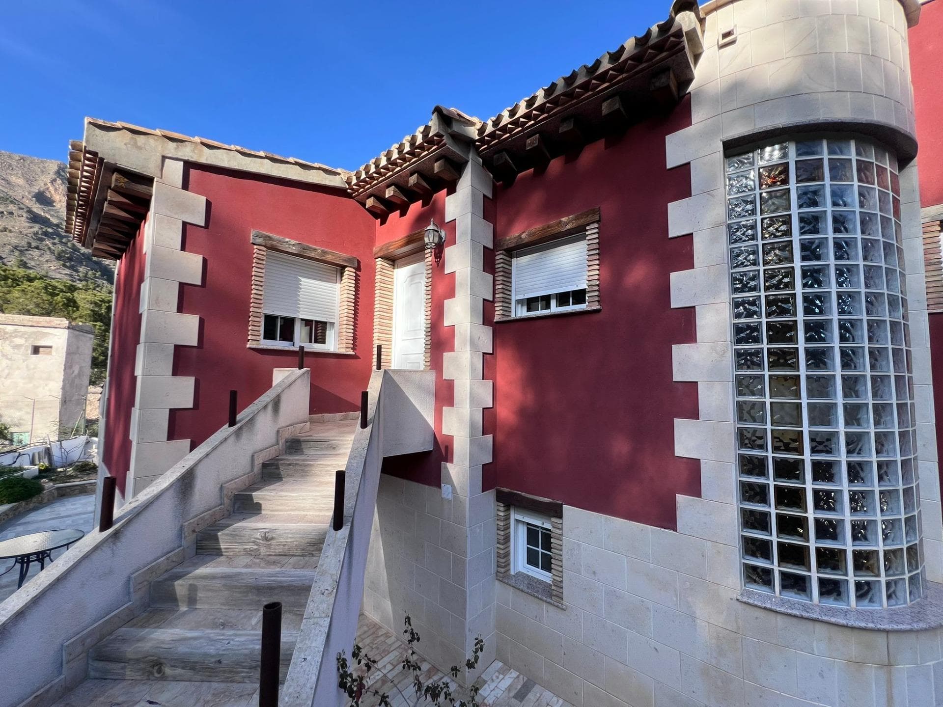 Vrijstaande Villa met 4 slaapkamers in Orihuela - 8