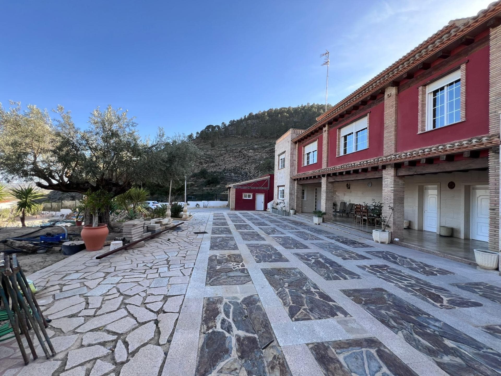 Vrijstaande Villa met 4 slaapkamers in Orihuela - 9
