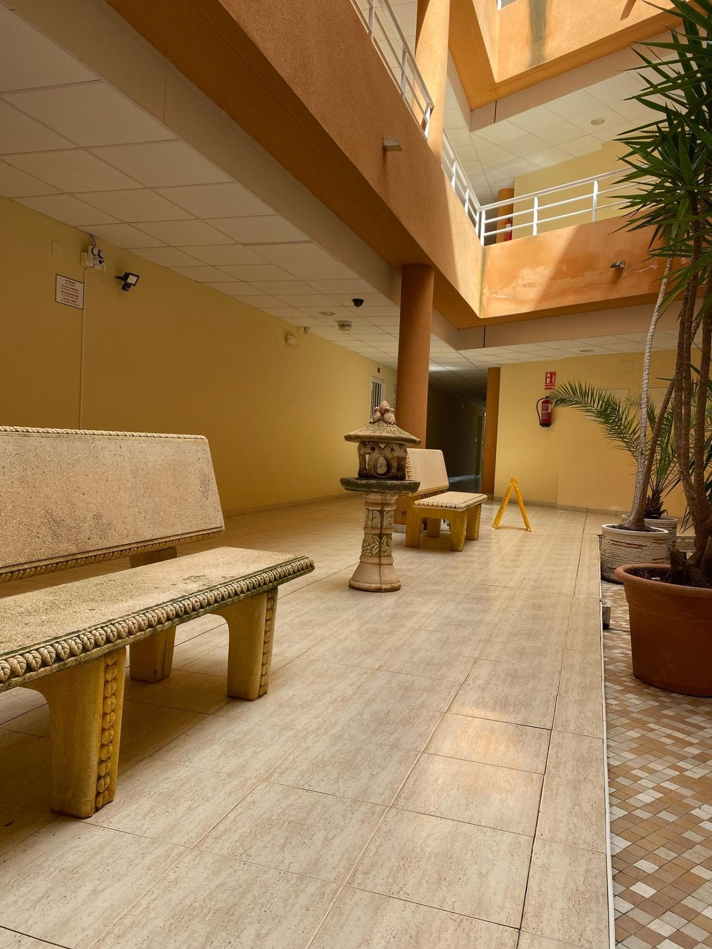 Tussenverdieping Appartement met 2 slaapkamers in San Miguel de Salinas - 10