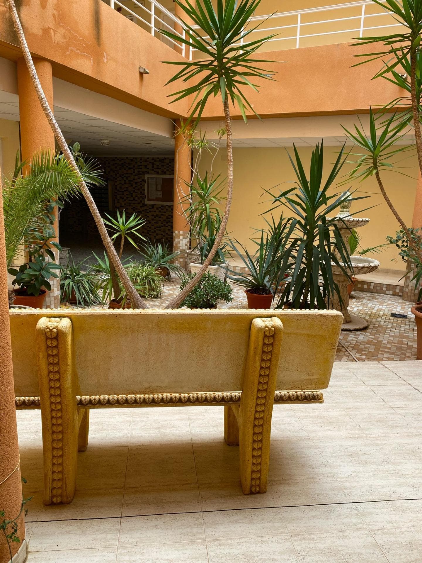 Tussenverdieping Appartement met 2 slaapkamers in San Miguel de Salinas - 11