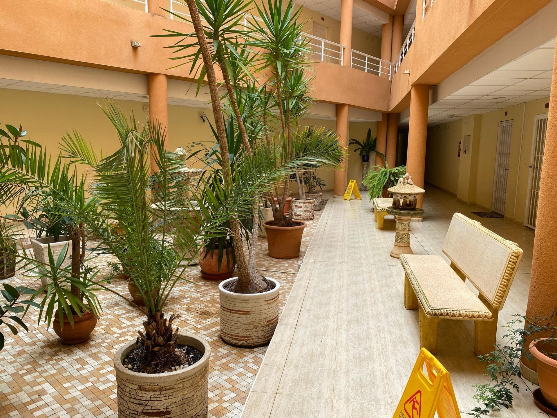 Tussenverdieping Appartement met 2 slaapkamers in San Miguel de Salinas - 13