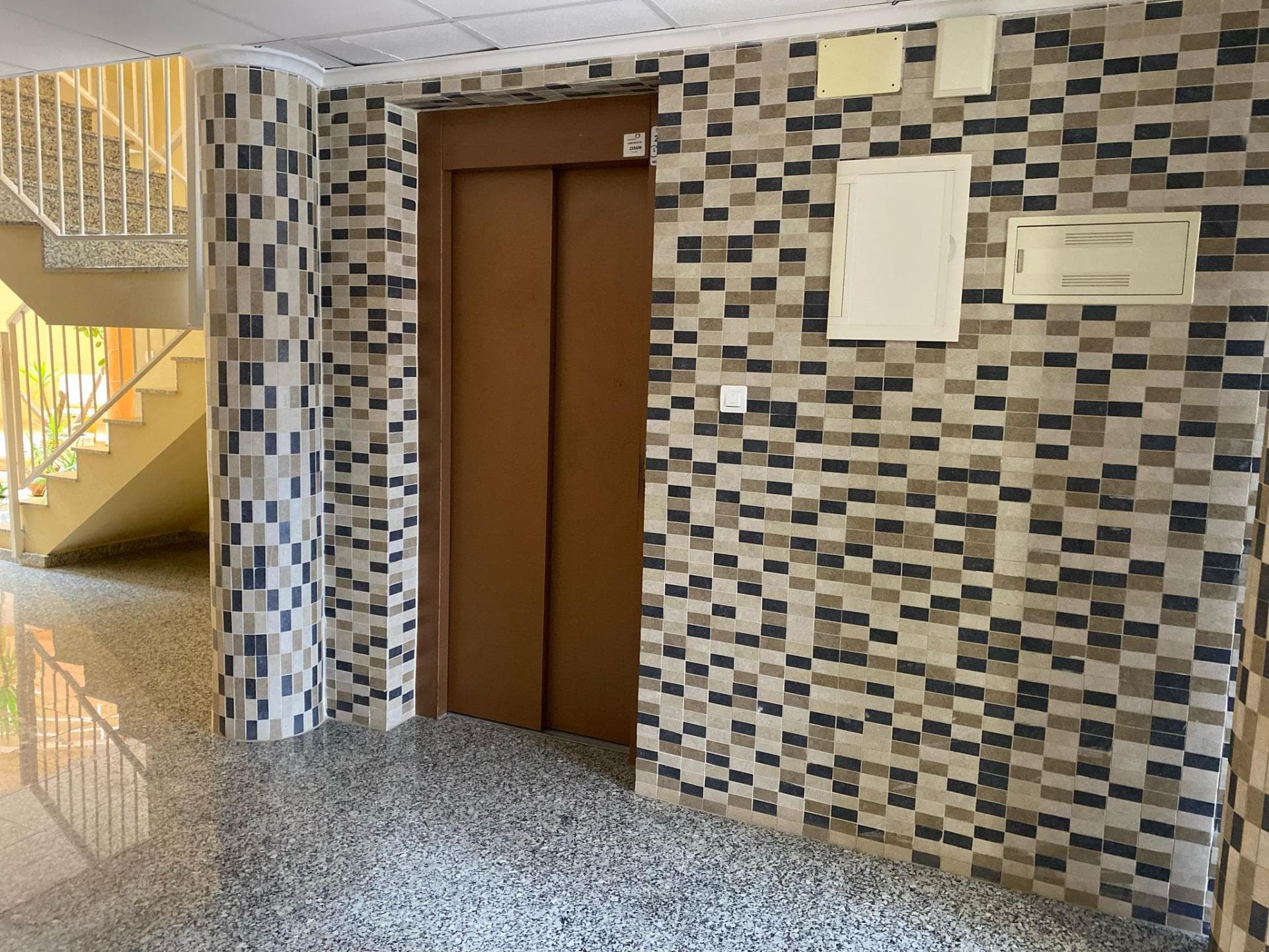 Tussenverdieping Appartement met 2 slaapkamers in San Miguel de Salinas - 14