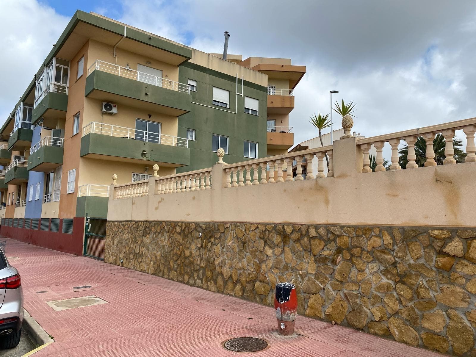 Tussenverdieping Appartement met 2 slaapkamers in San Miguel de Salinas - 4