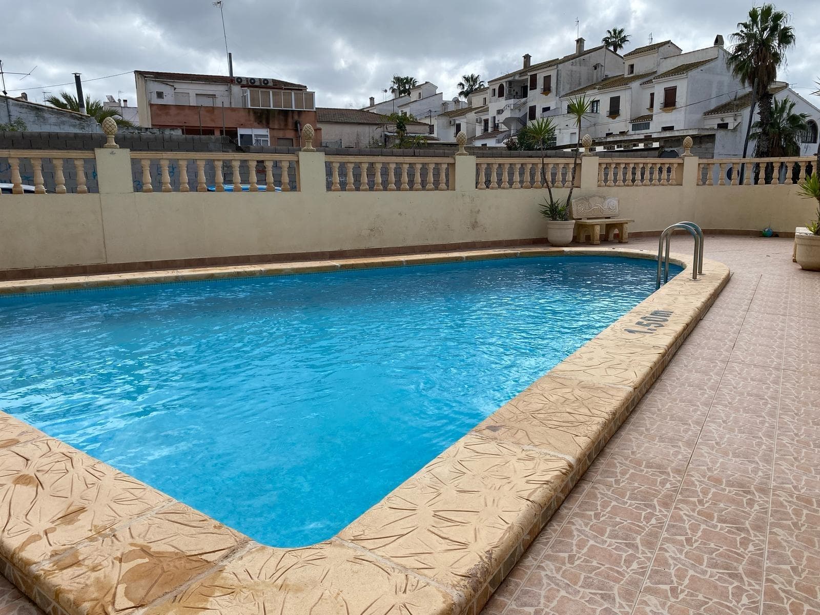 Tussenverdieping Appartement met 2 slaapkamers in San Miguel de Salinas - 5
