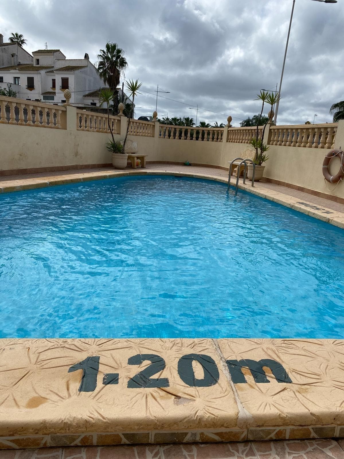 Tussenverdieping Appartement met 2 slaapkamers in San Miguel de Salinas - 6