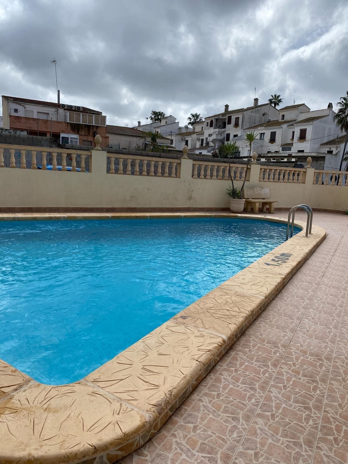 Tussenverdieping Appartement met 2 slaapkamers in San Miguel de Salinas - 7