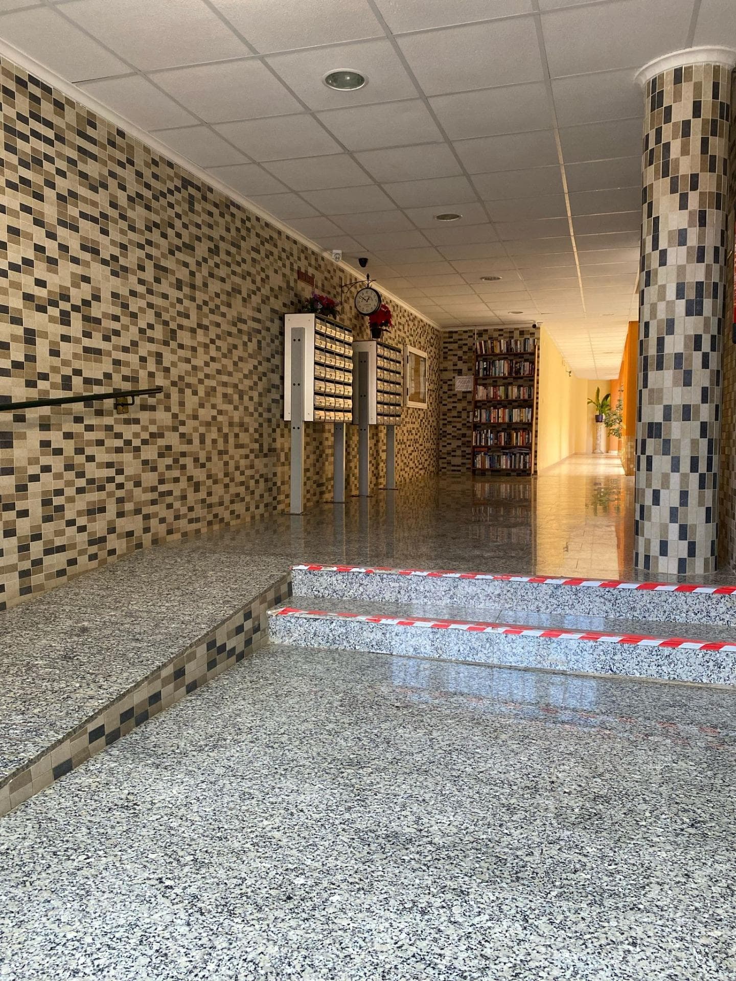 Tussenverdieping Appartement met 2 slaapkamers in San Miguel de Salinas - 8