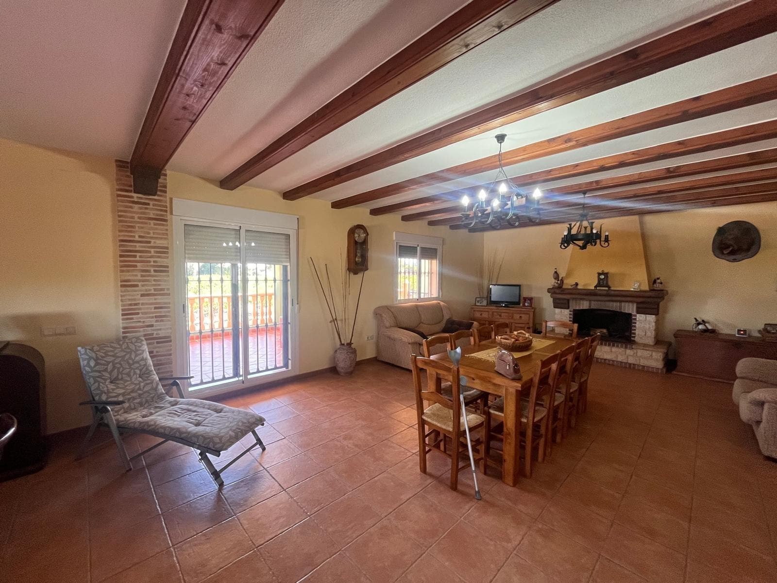 Finca - Cortijo met 2 slaapkamers in Daya Nueva - 11