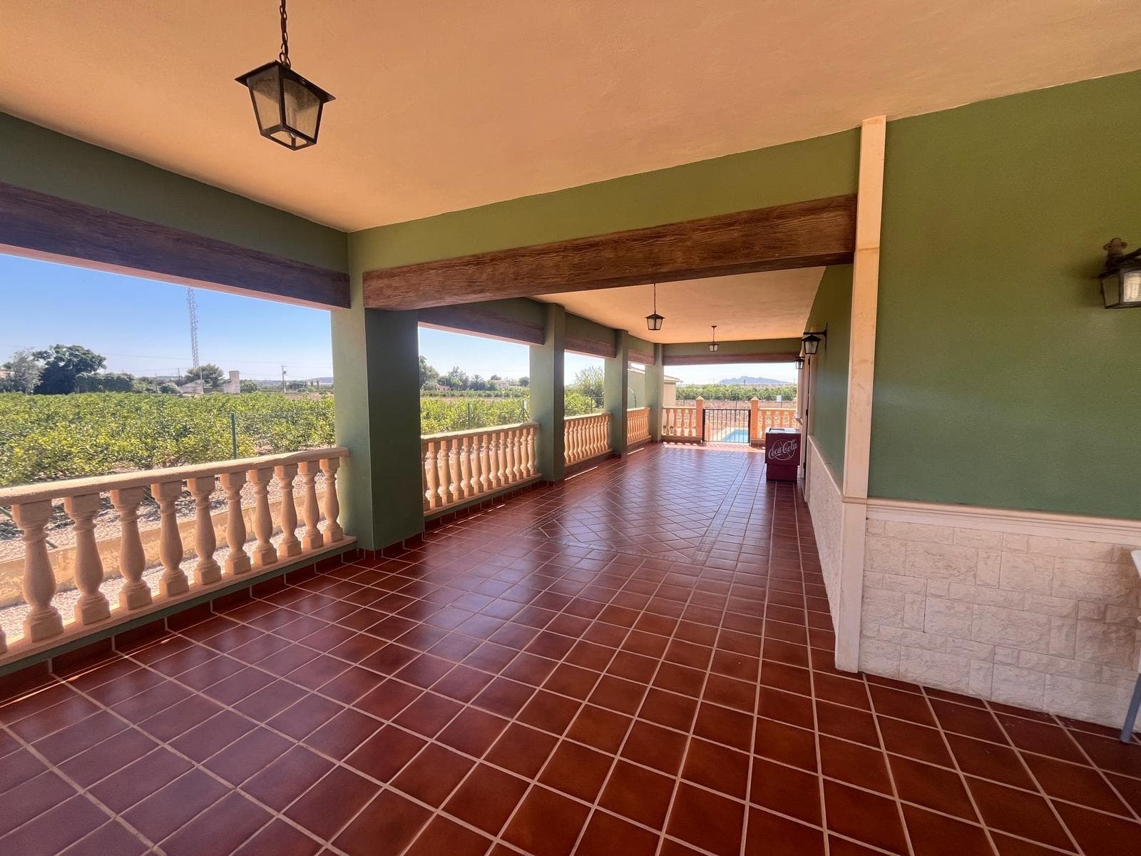 Finca - Cortijo met 2 slaapkamers in Daya Nueva - 2