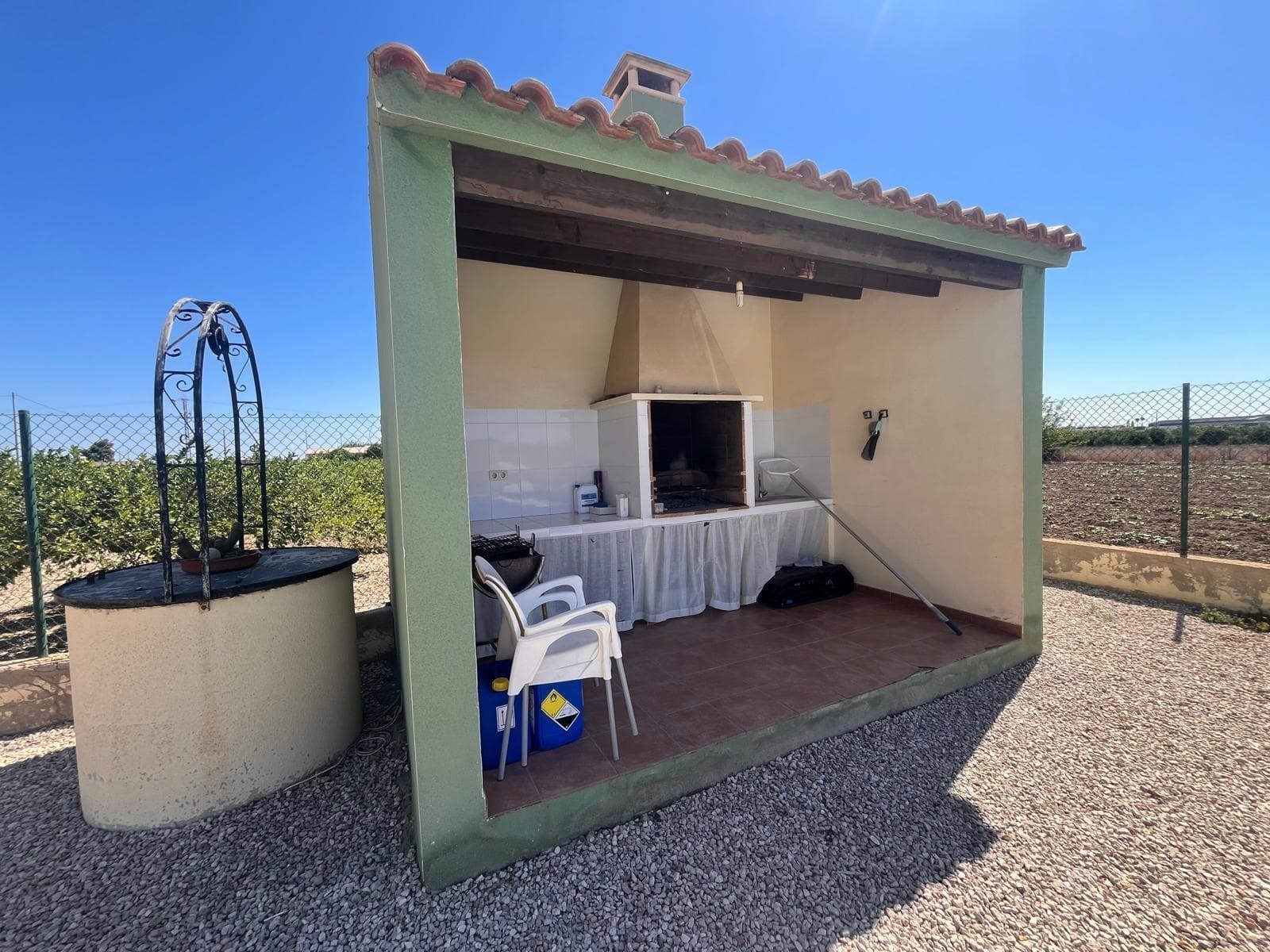 Finca - Cortijo met 2 slaapkamers in Daya Nueva - 22