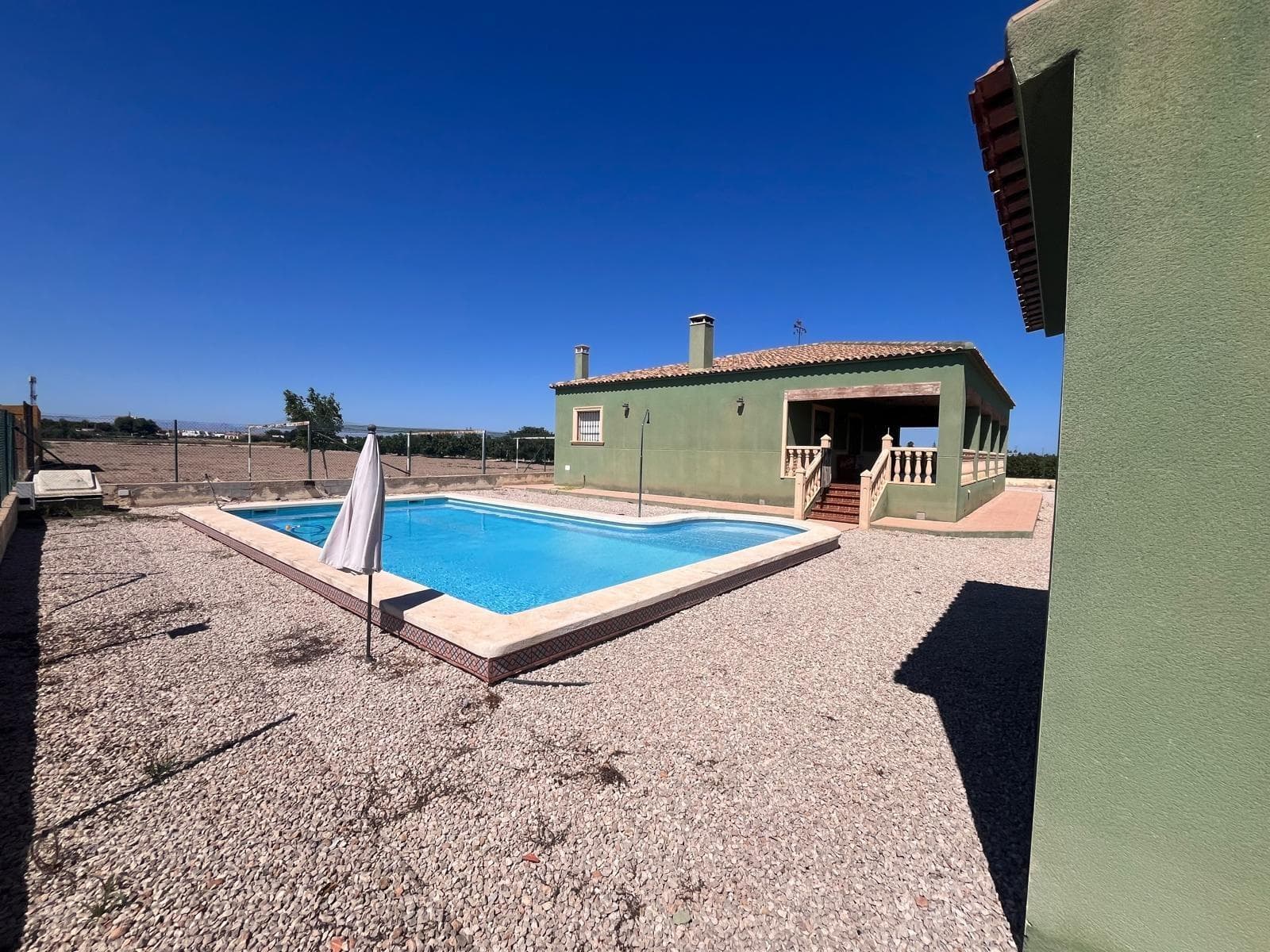 Finca - Cortijo met 2 slaapkamers in Daya Nueva - 23