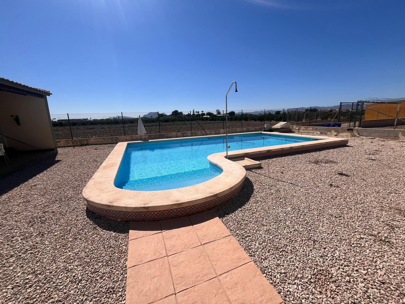 Finca - Cortijo met 2 slaapkamers in Daya Nueva - 24