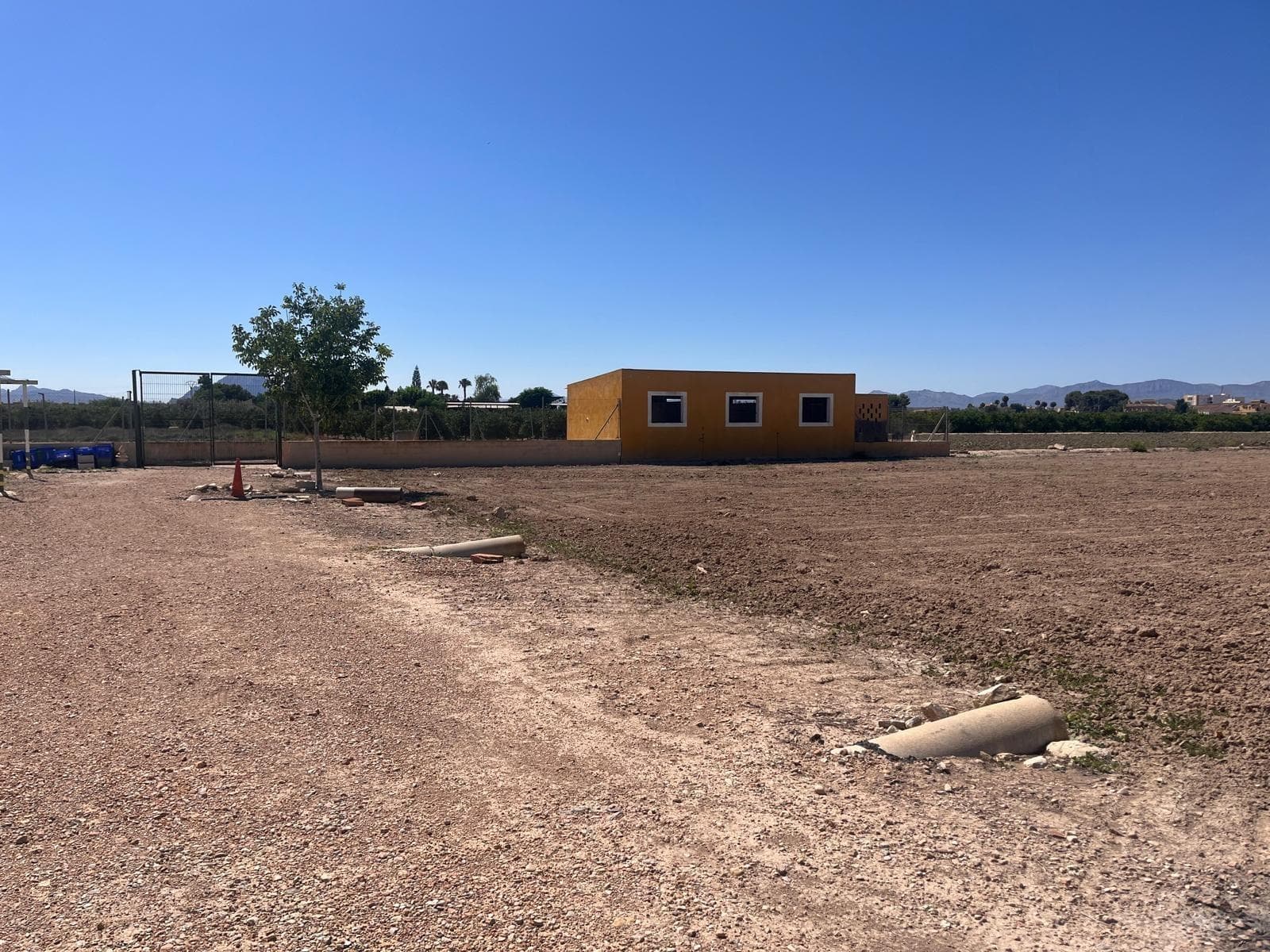 Finca - Cortijo met 2 slaapkamers in Daya Nueva - 27