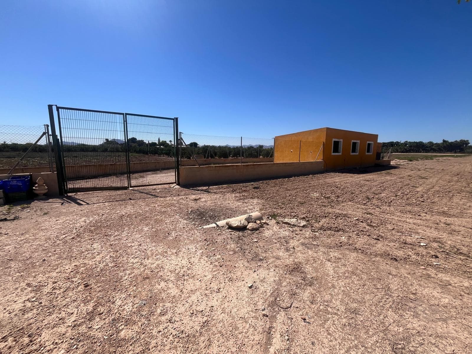 Finca - Cortijo met 2 slaapkamers in Daya Nueva - 28
