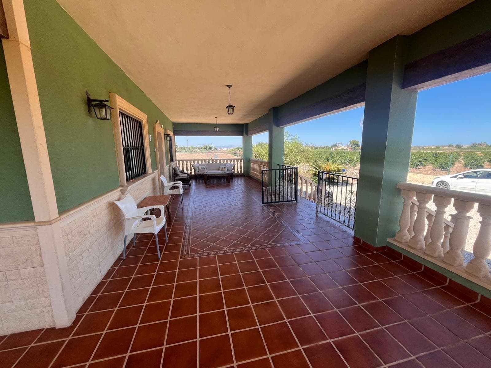 Finca - Cortijo met 2 slaapkamers in Daya Nueva - 3