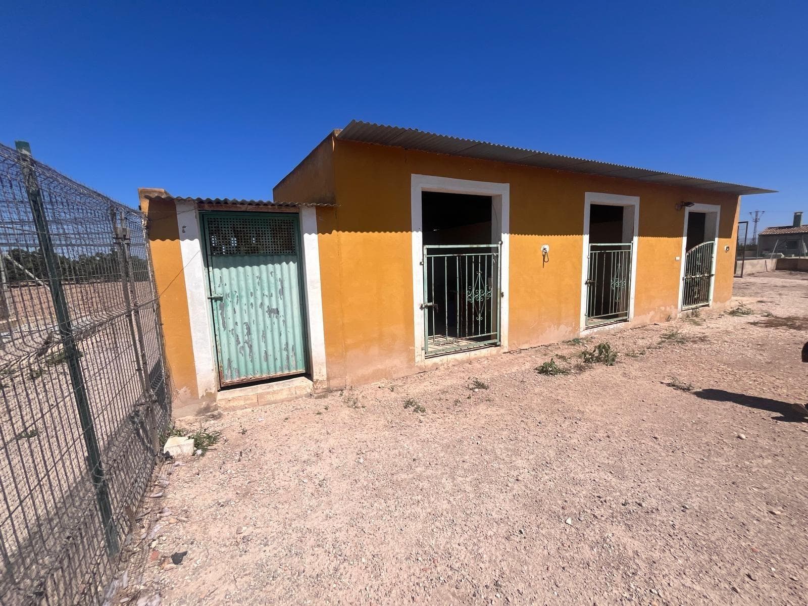 Finca - Cortijo met 2 slaapkamers in Daya Nueva - 32